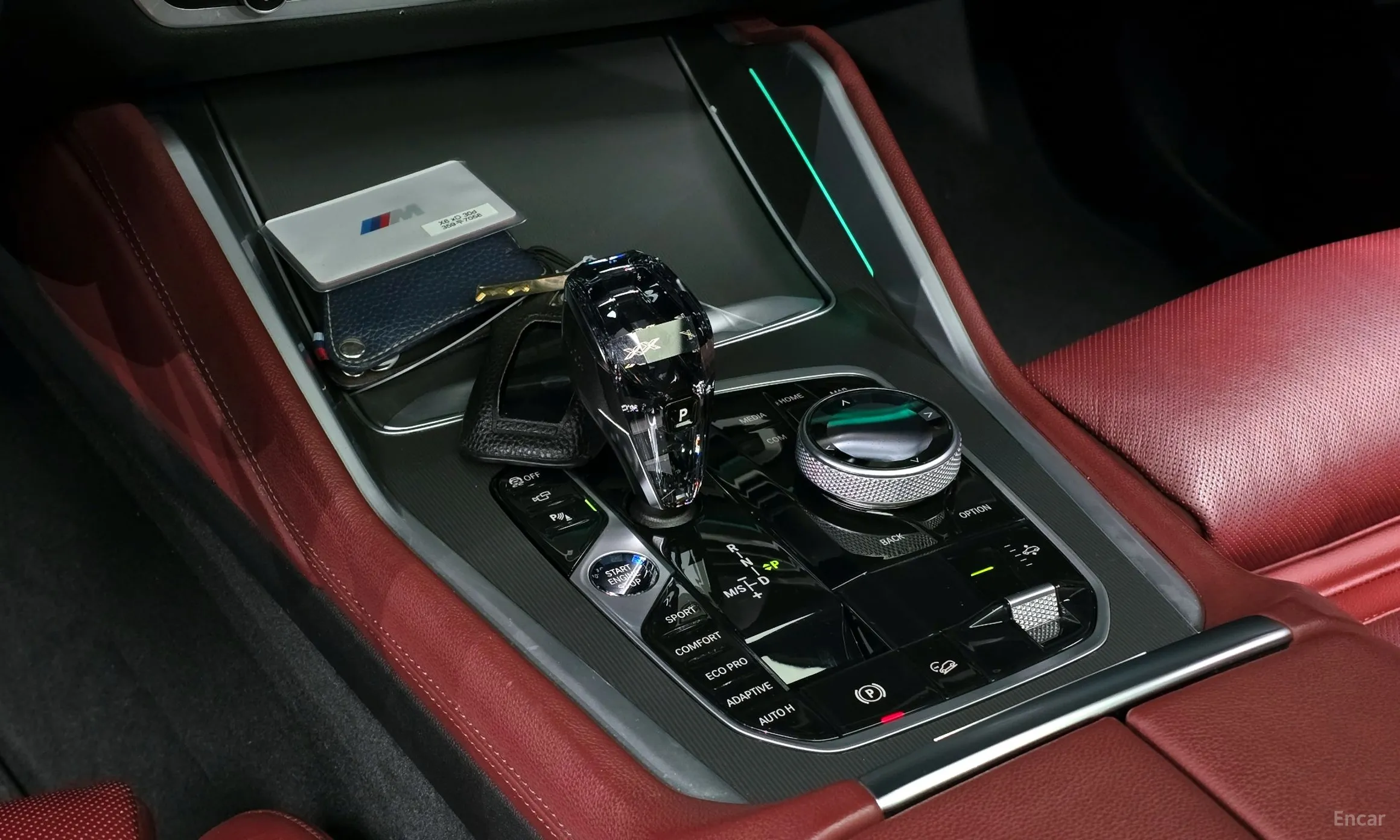 BMW X6 (G06) превью 9