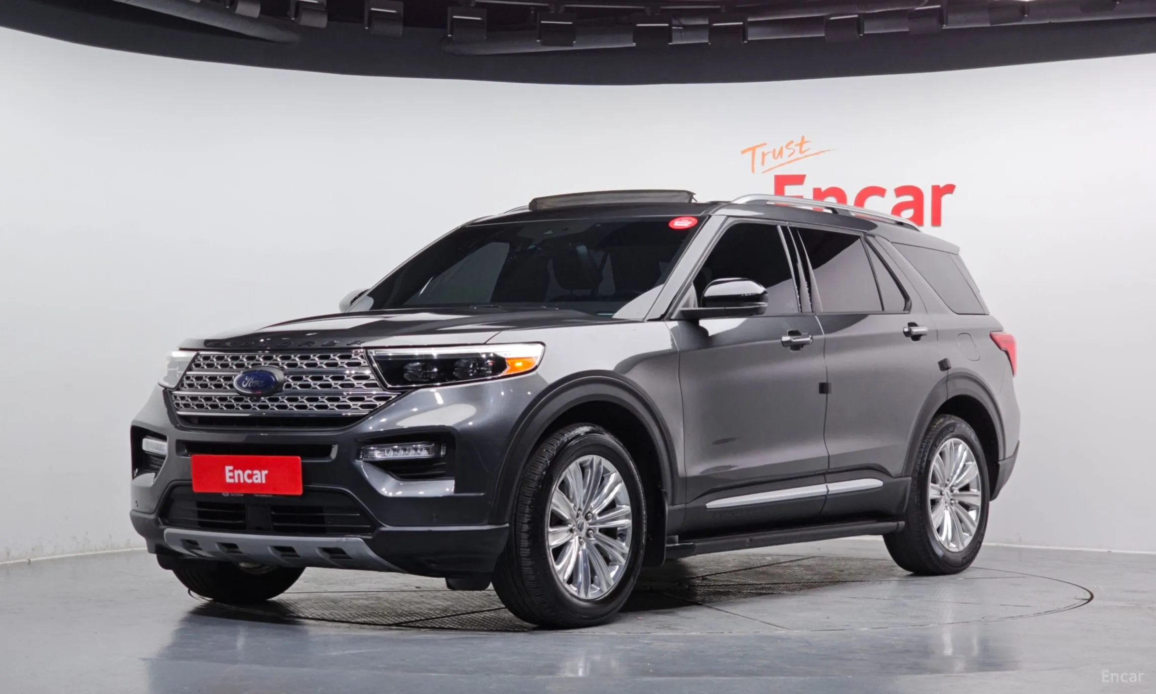 Ford Explorer 6th Generation
