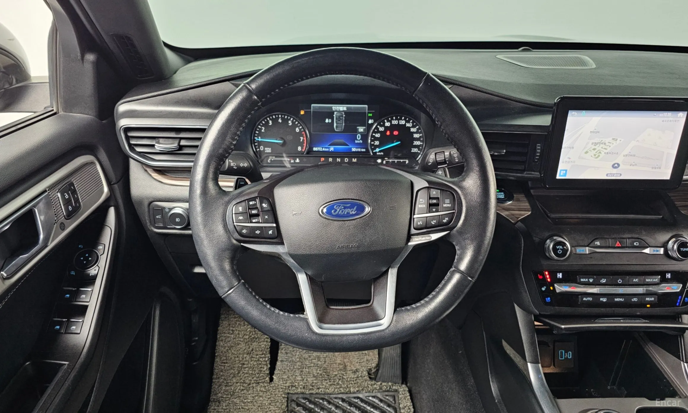 Ford Explorer 6th Generation превью 13