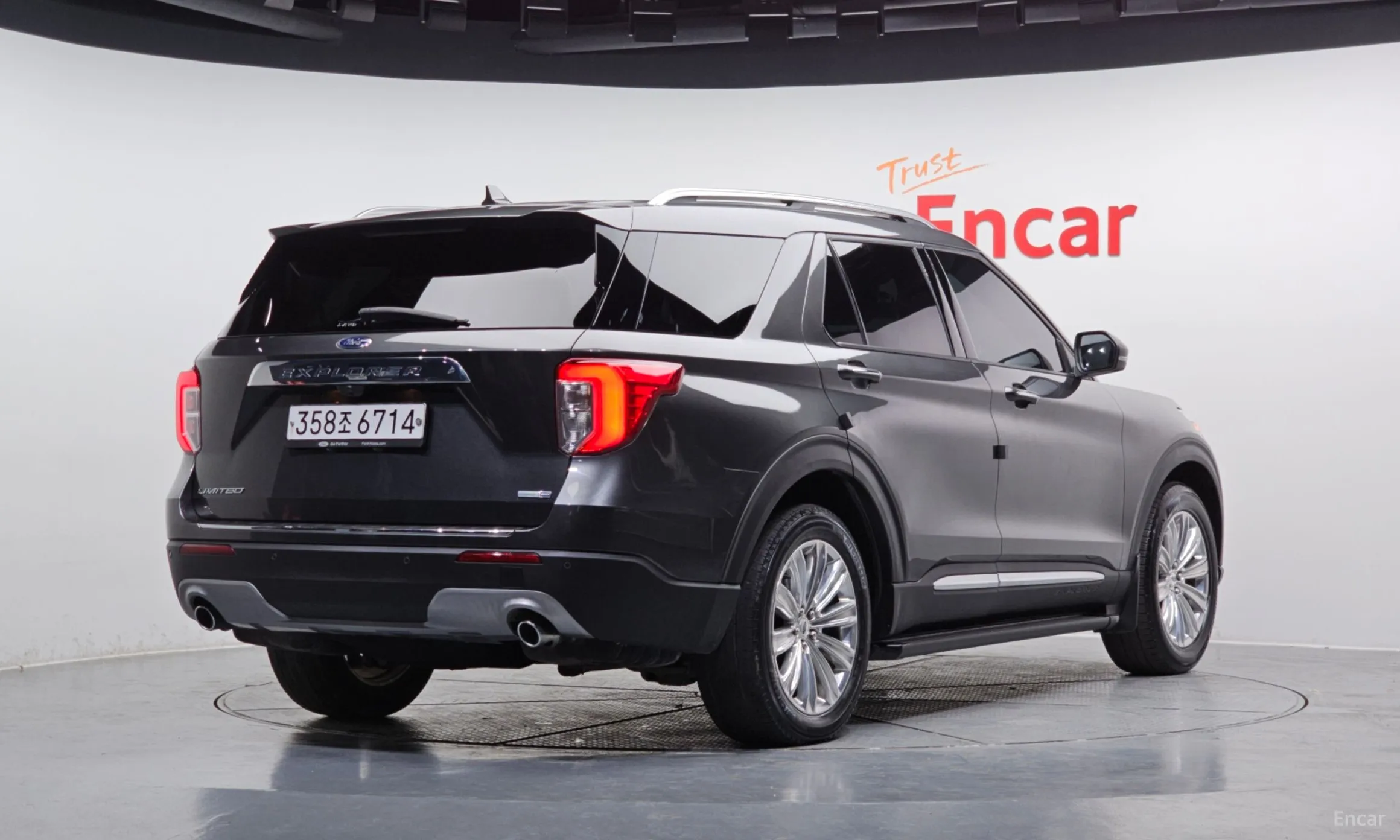 Ford Explorer 6th Generation