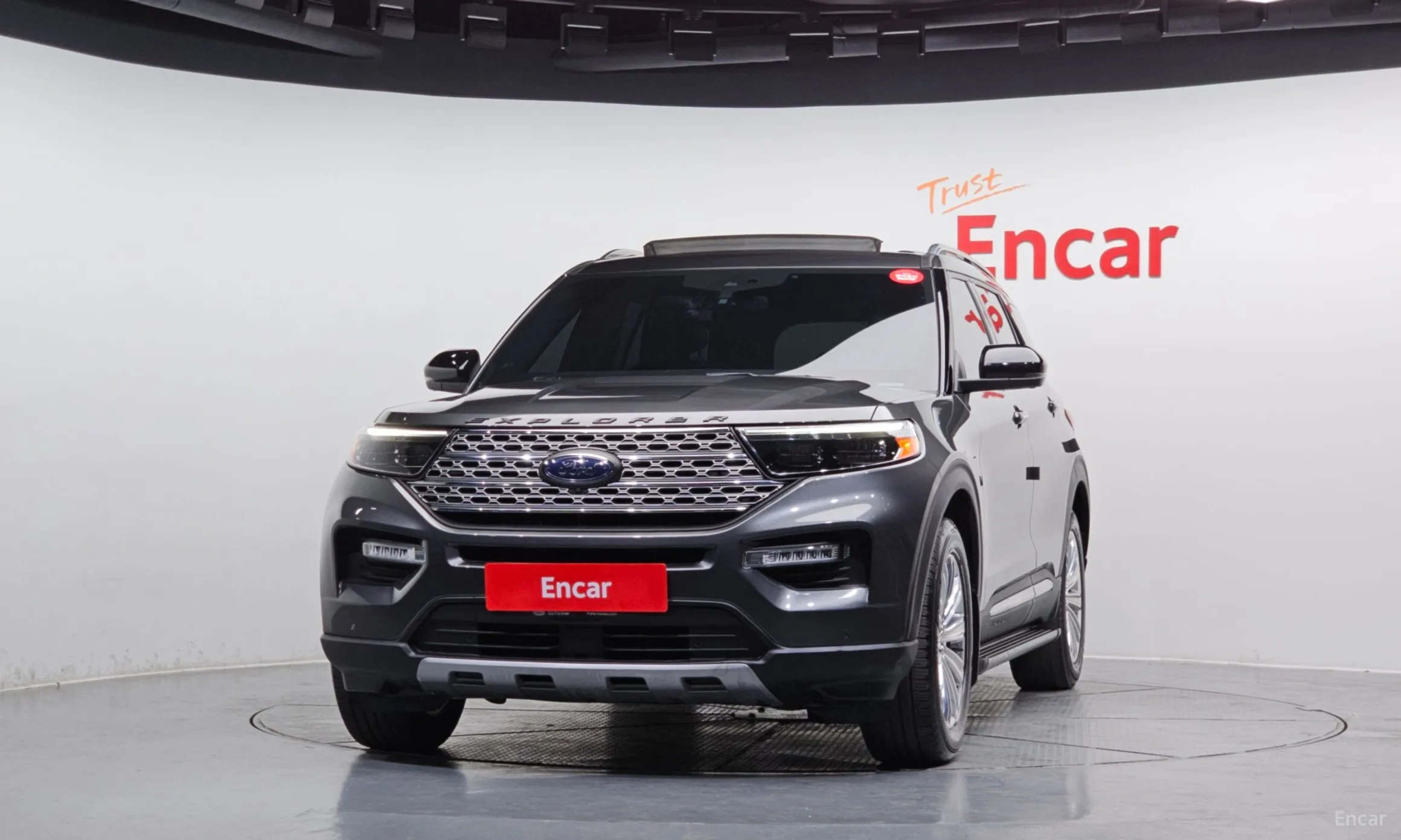 Ford Explorer 6th Generation превью 3