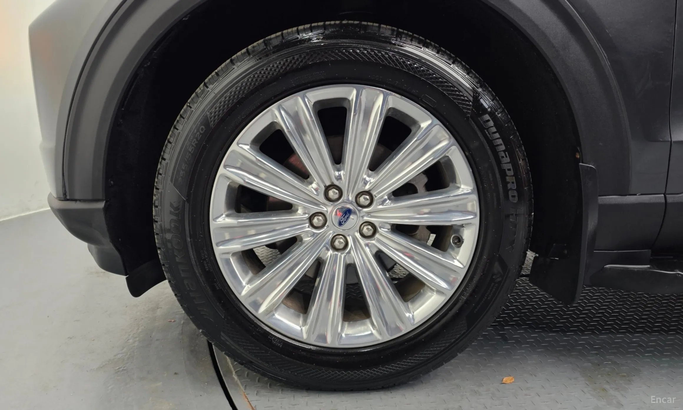 Ford Explorer 6th Generation превью 5