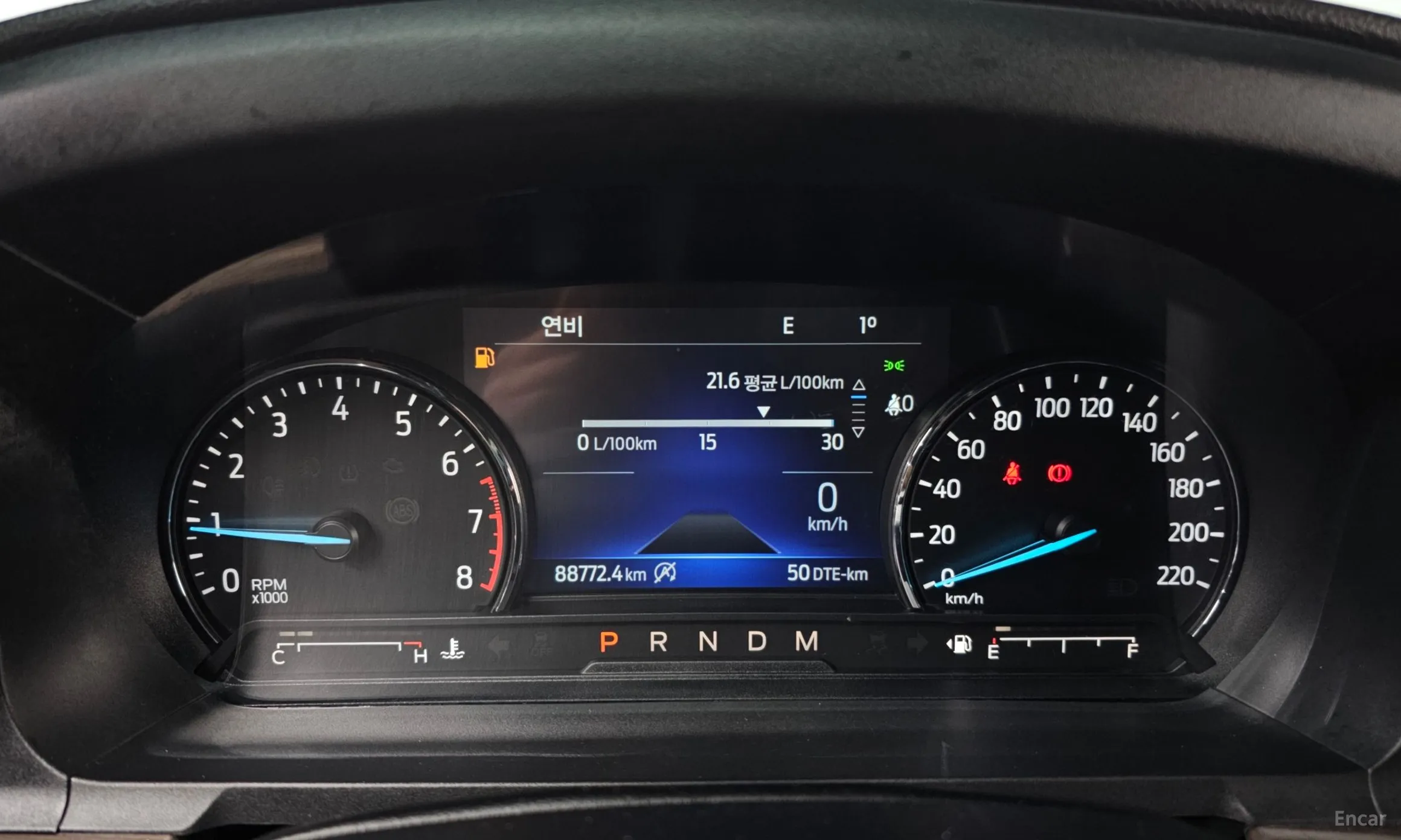 Ford Explorer 6th Generation превью 8