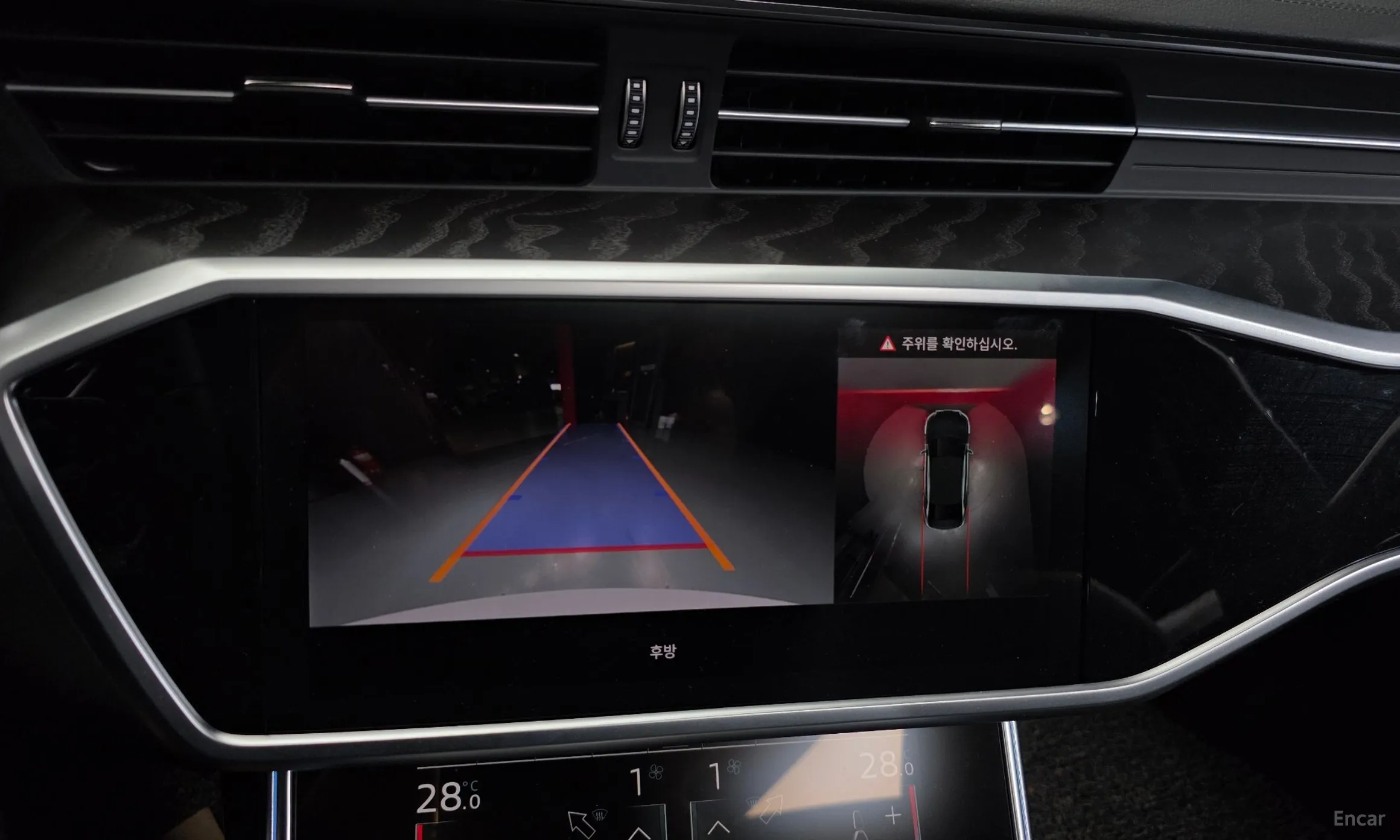 Audi A6 (C8) превью 15