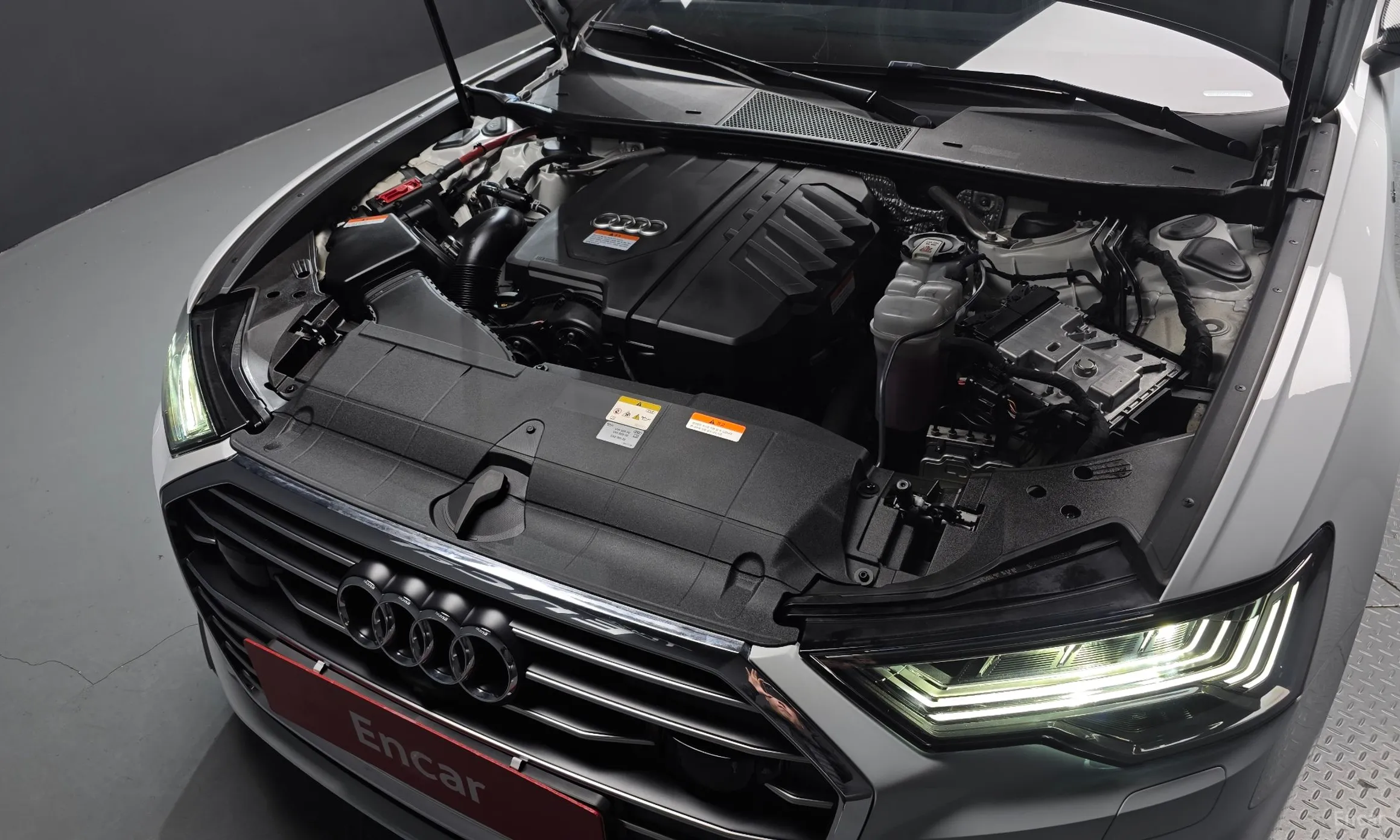 Audi A6 (C8) превью 6