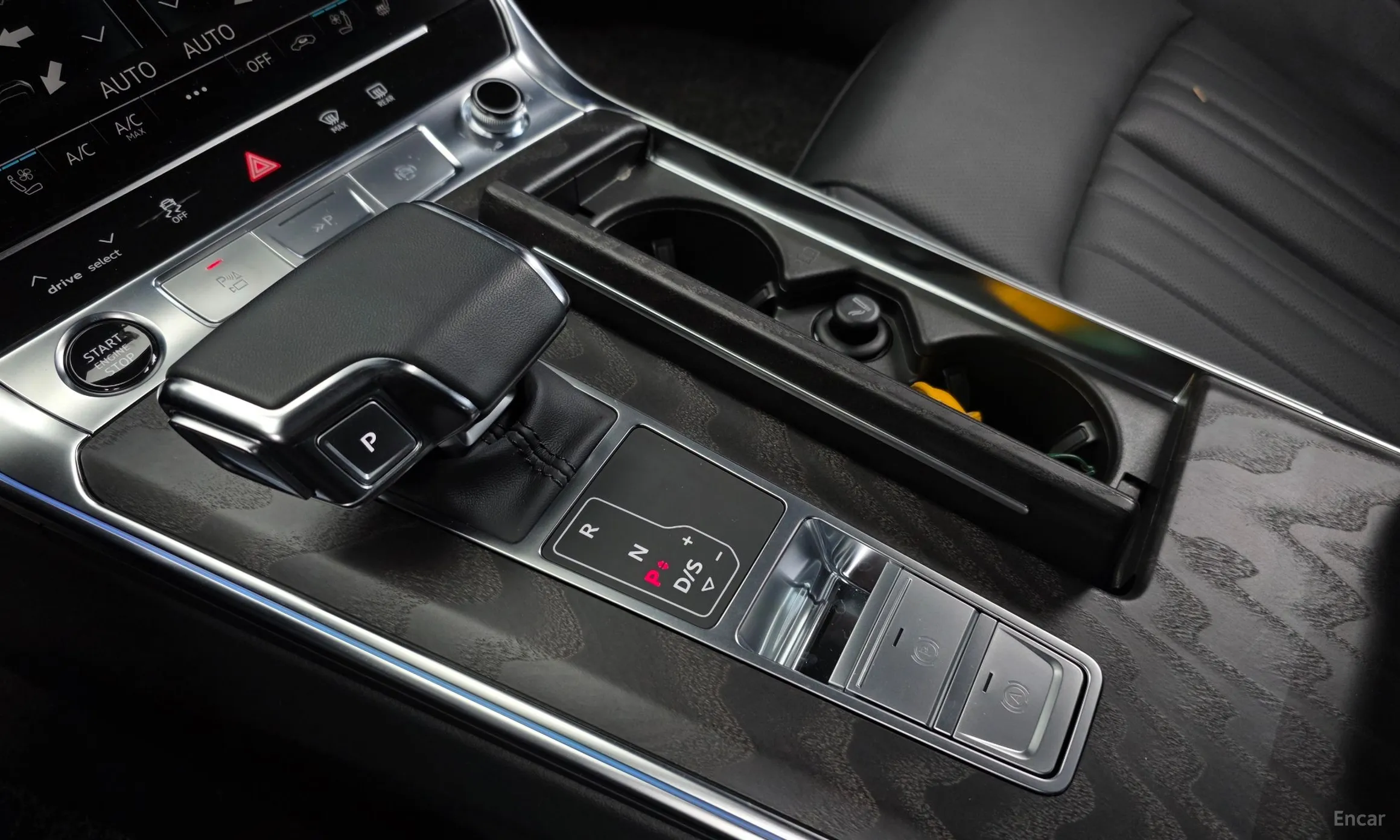 Audi A6 (C8) превью 9