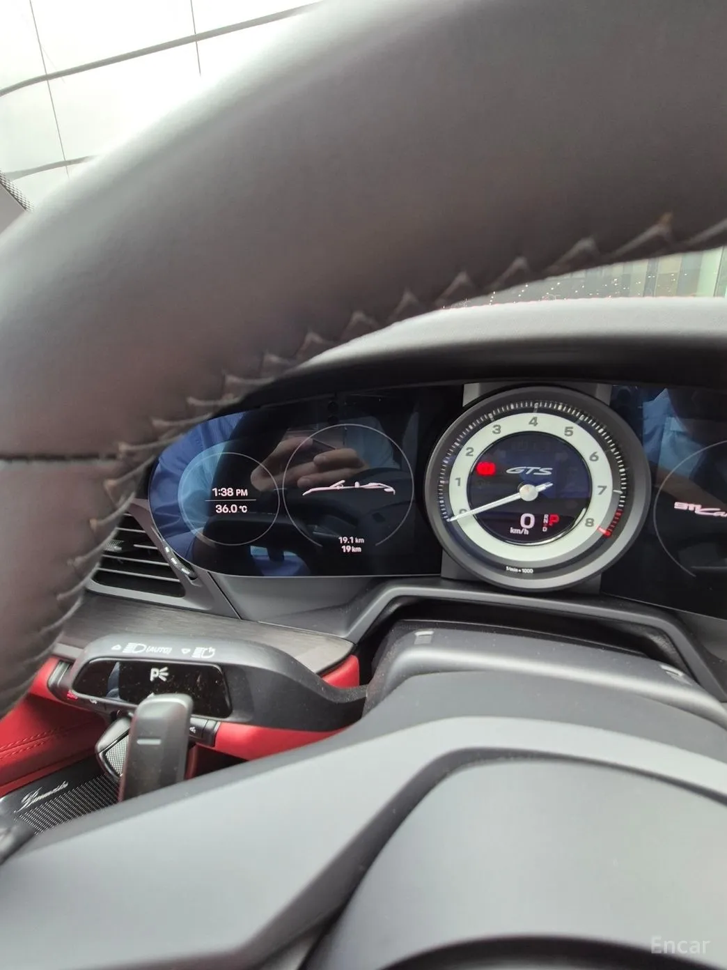 Porsche 911 (992) превью 7