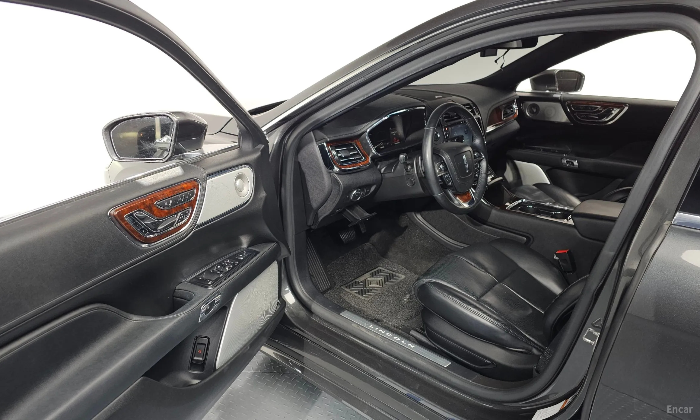 Lincoln Continental Gen 10 превью 10