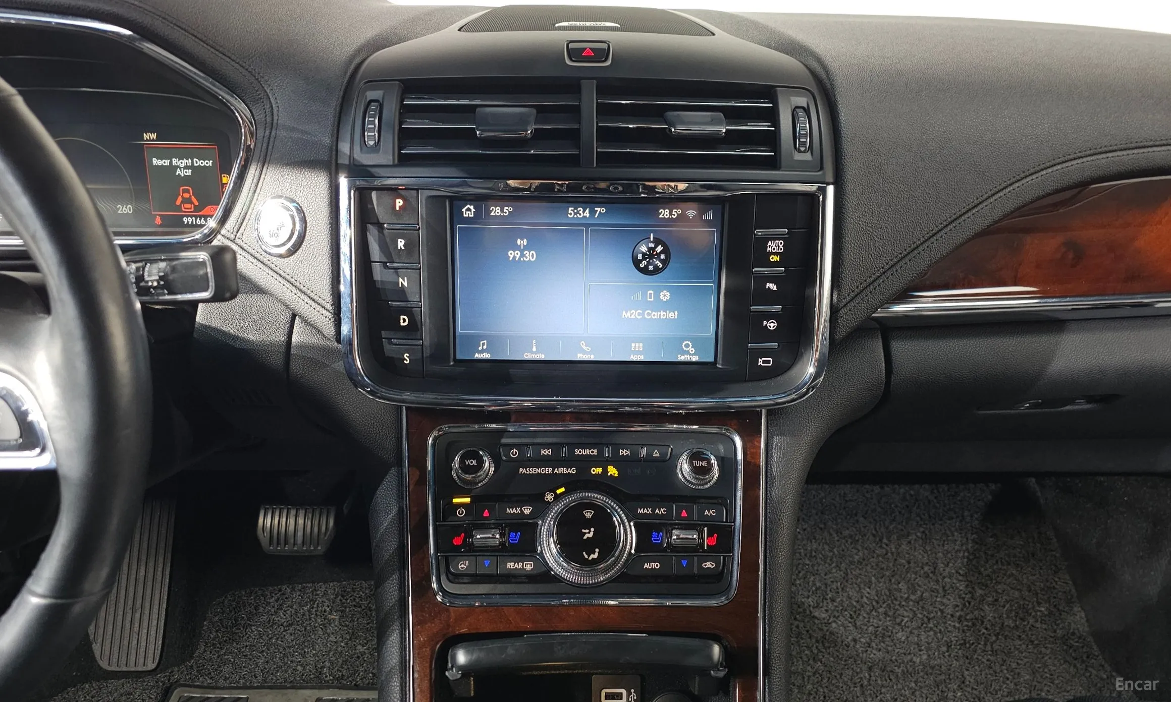Lincoln Continental Gen 10 превью 14