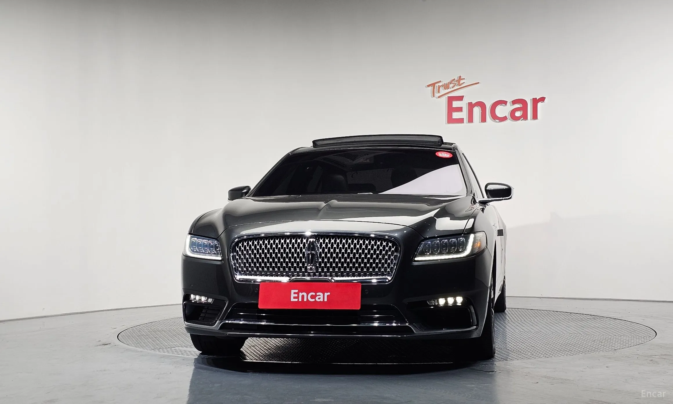 Lincoln Continental Gen 10 превью 3