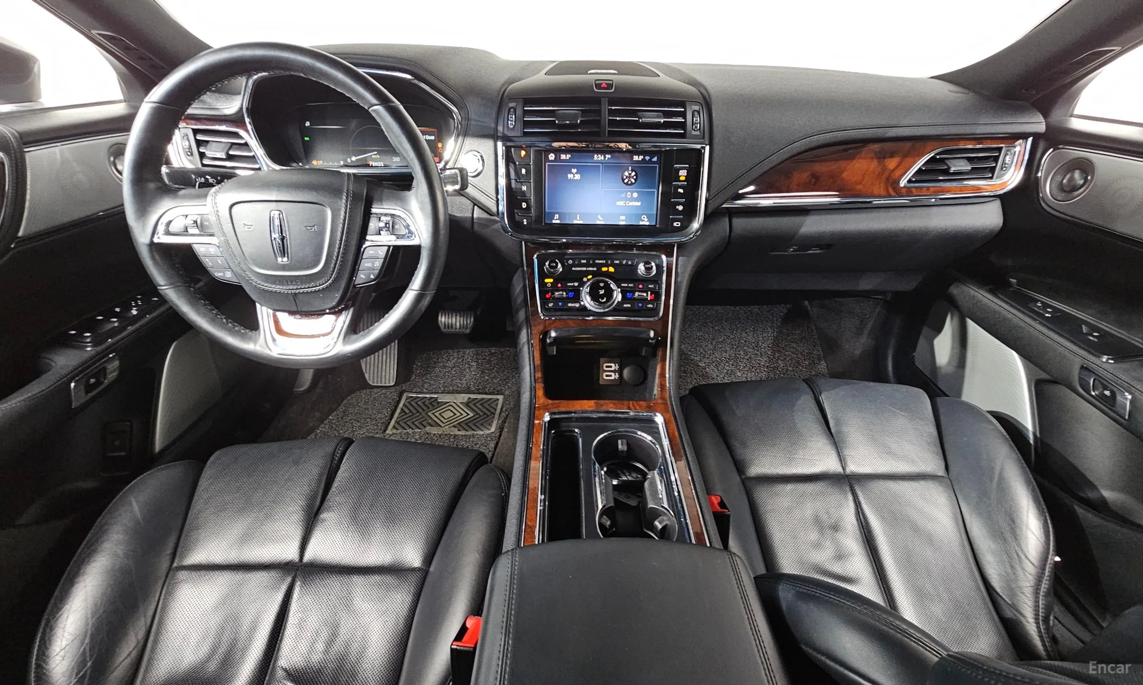 Lincoln Continental Gen 10 превью 7