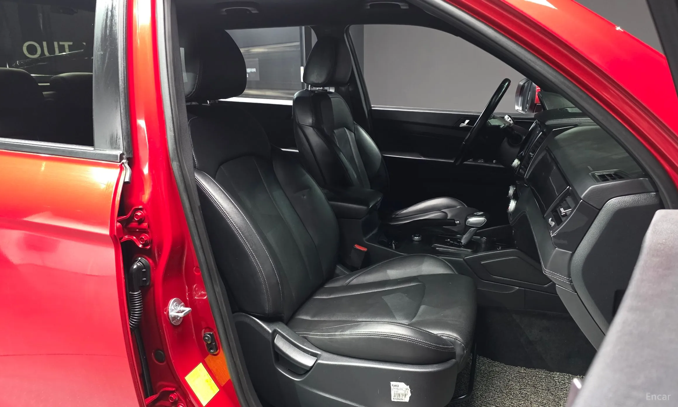 KG Mobility (SsangYong) Rexton Sports Khan превью 10