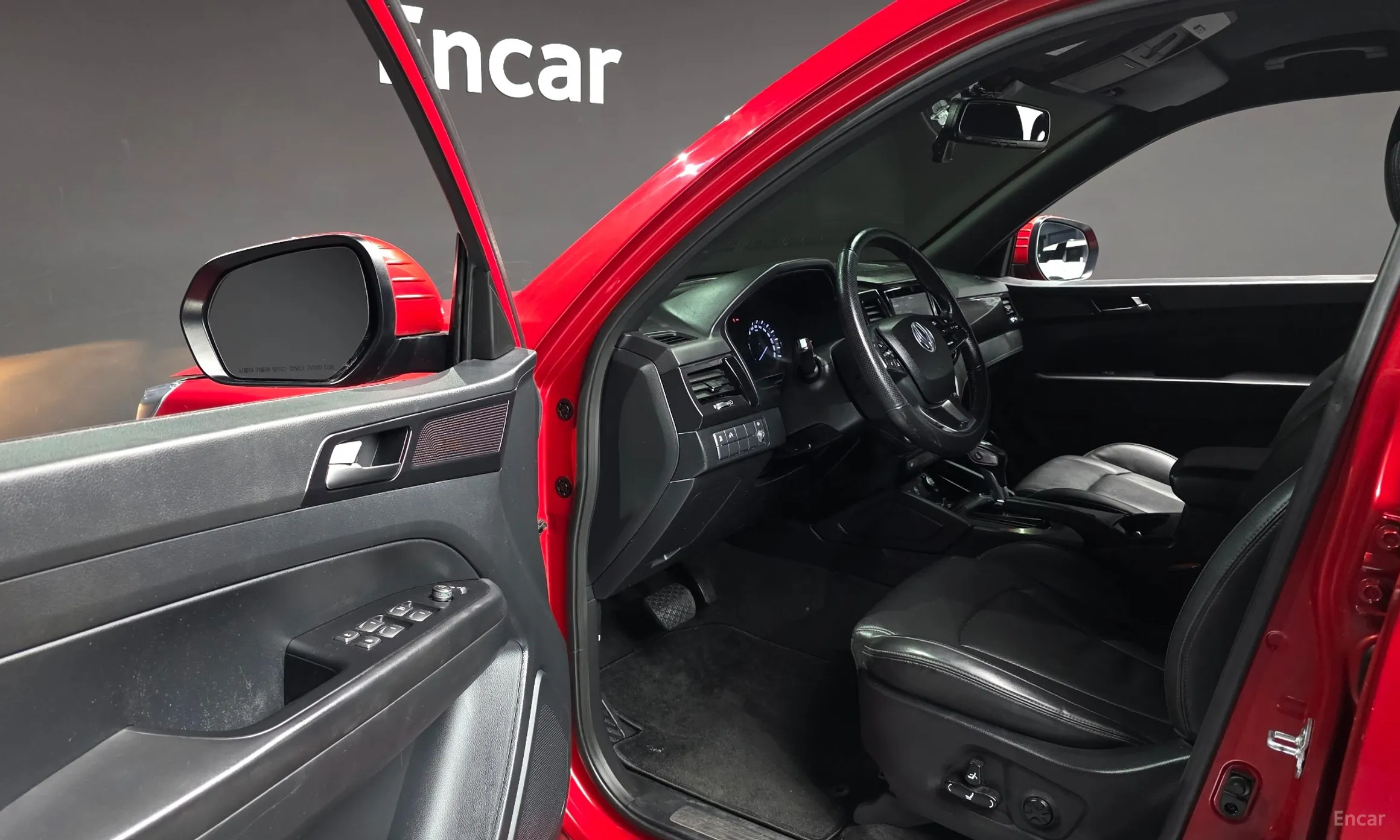 KG Mobility (SsangYong) Rexton Sports Khan превью 11