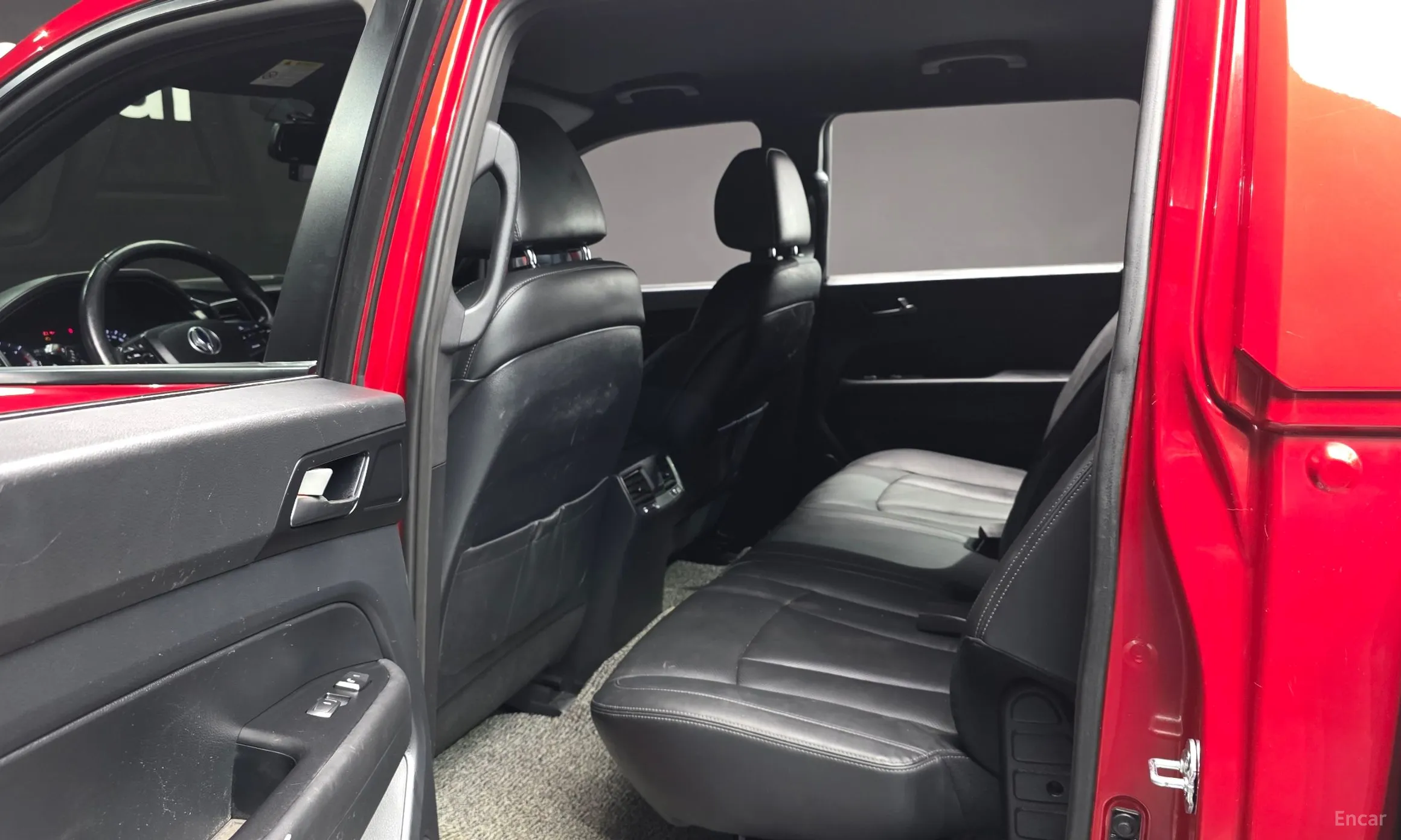 KG Mobility (SsangYong) Rexton Sports Khan превью 12