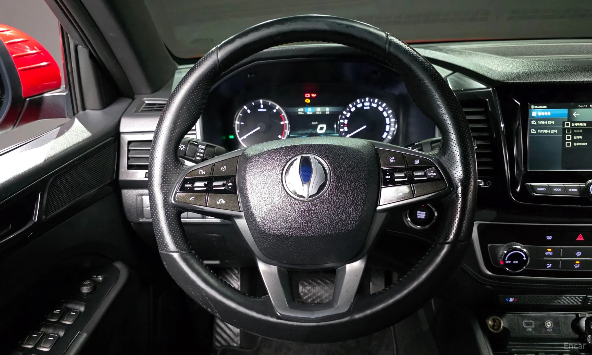 KG Mobility (SsangYong) Rexton Sports Khan превью 13