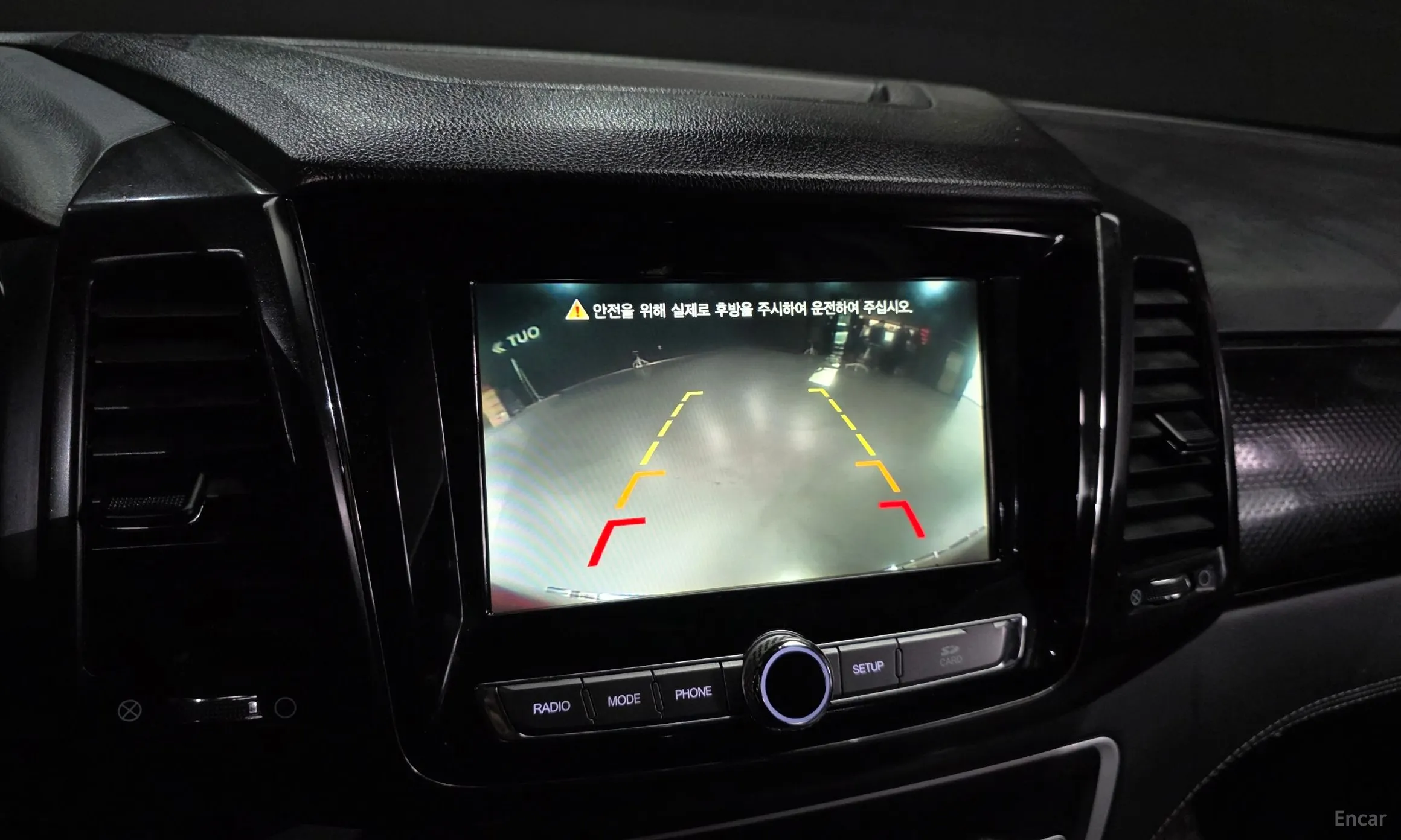 KG Mobility (SsangYong) Rexton Sports Khan превью 15
