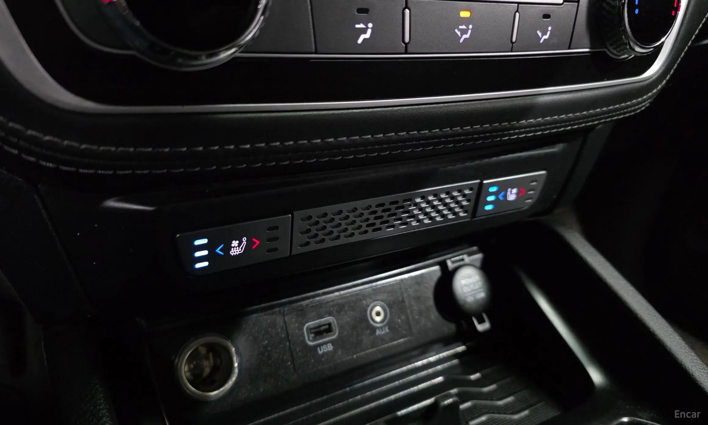 KG Mobility (SsangYong) Rexton Sports Khan превью 17