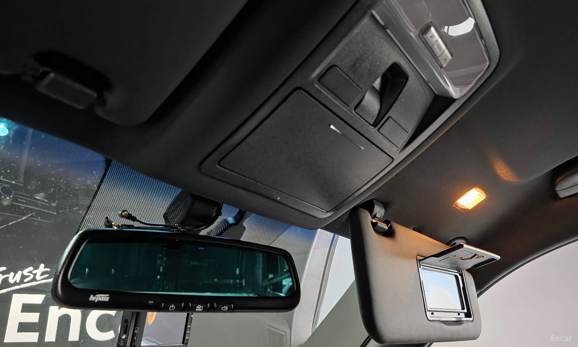 KG Mobility (SsangYong) Rexton Sports Khan превью 18