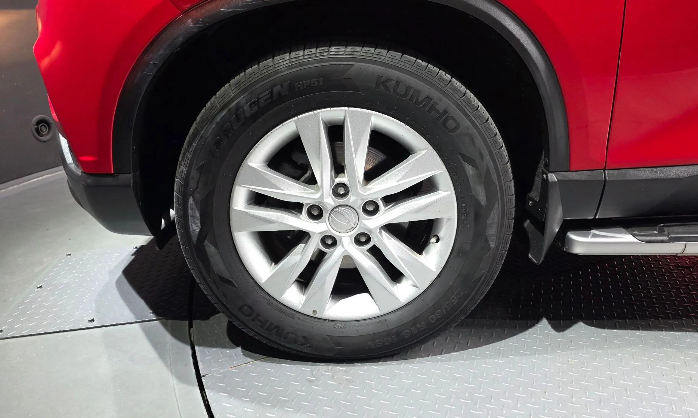 KG Mobility (SsangYong) Rexton Sports Khan превью 5