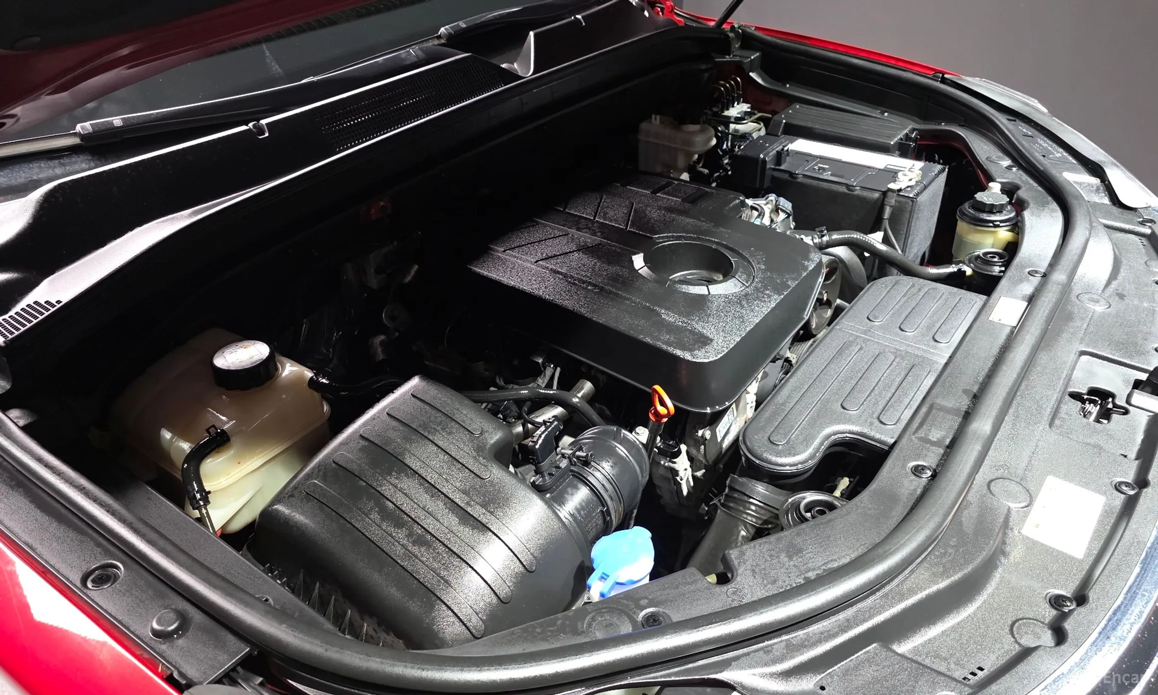 KG Mobility (SsangYong) Rexton Sports Khan превью 6