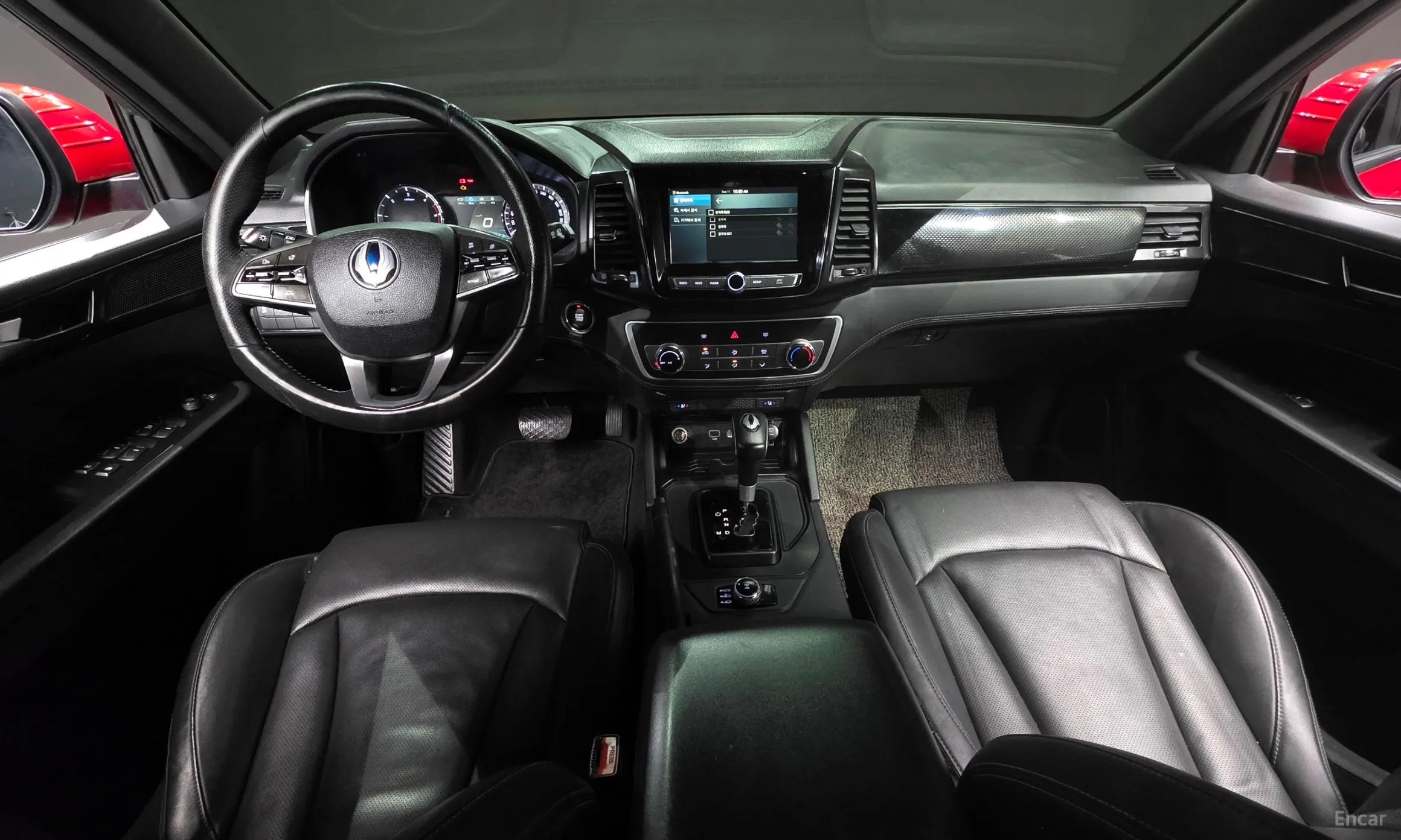 KG Mobility (SsangYong) Rexton Sports Khan превью 7