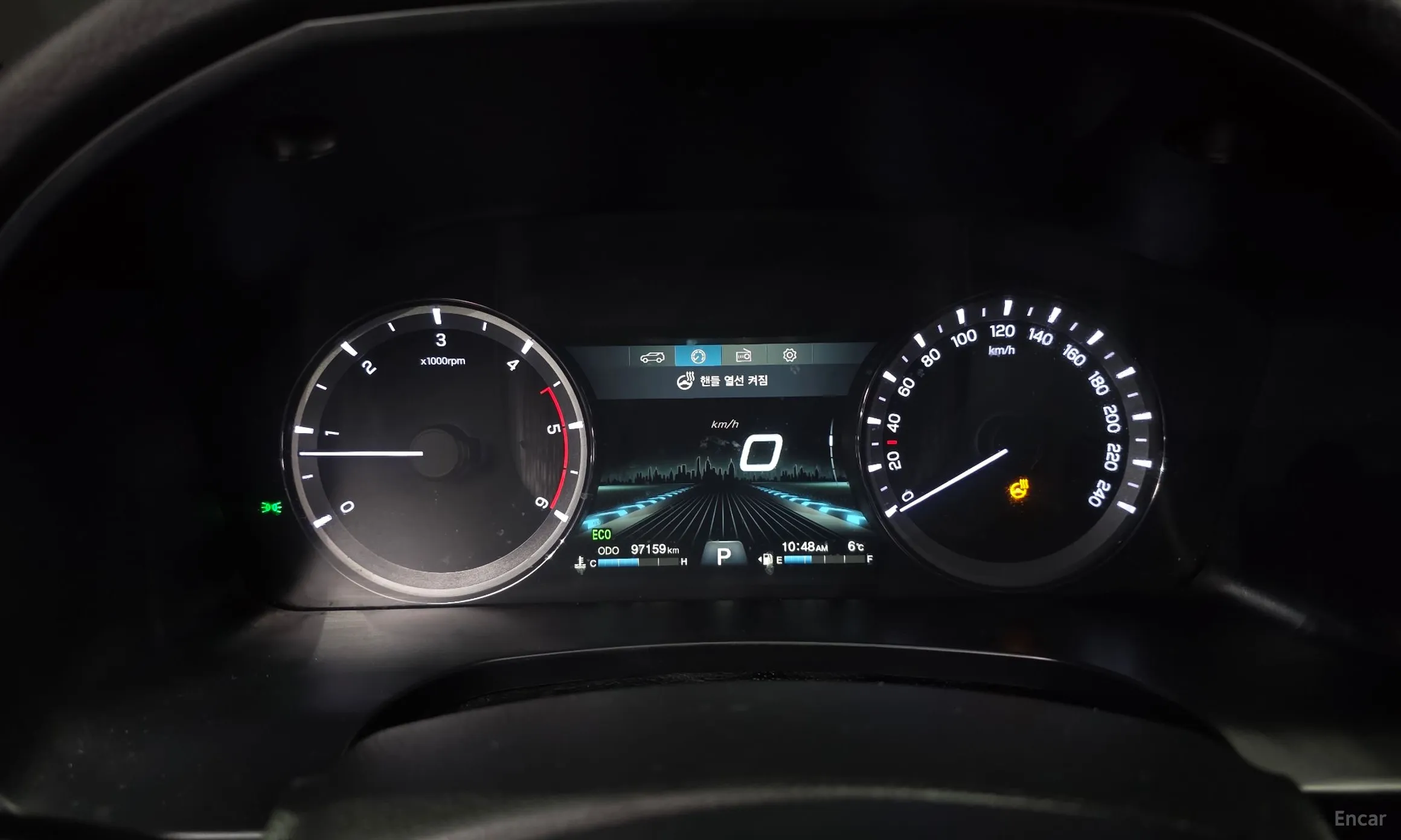 KG Mobility (SsangYong) Rexton Sports Khan превью 8