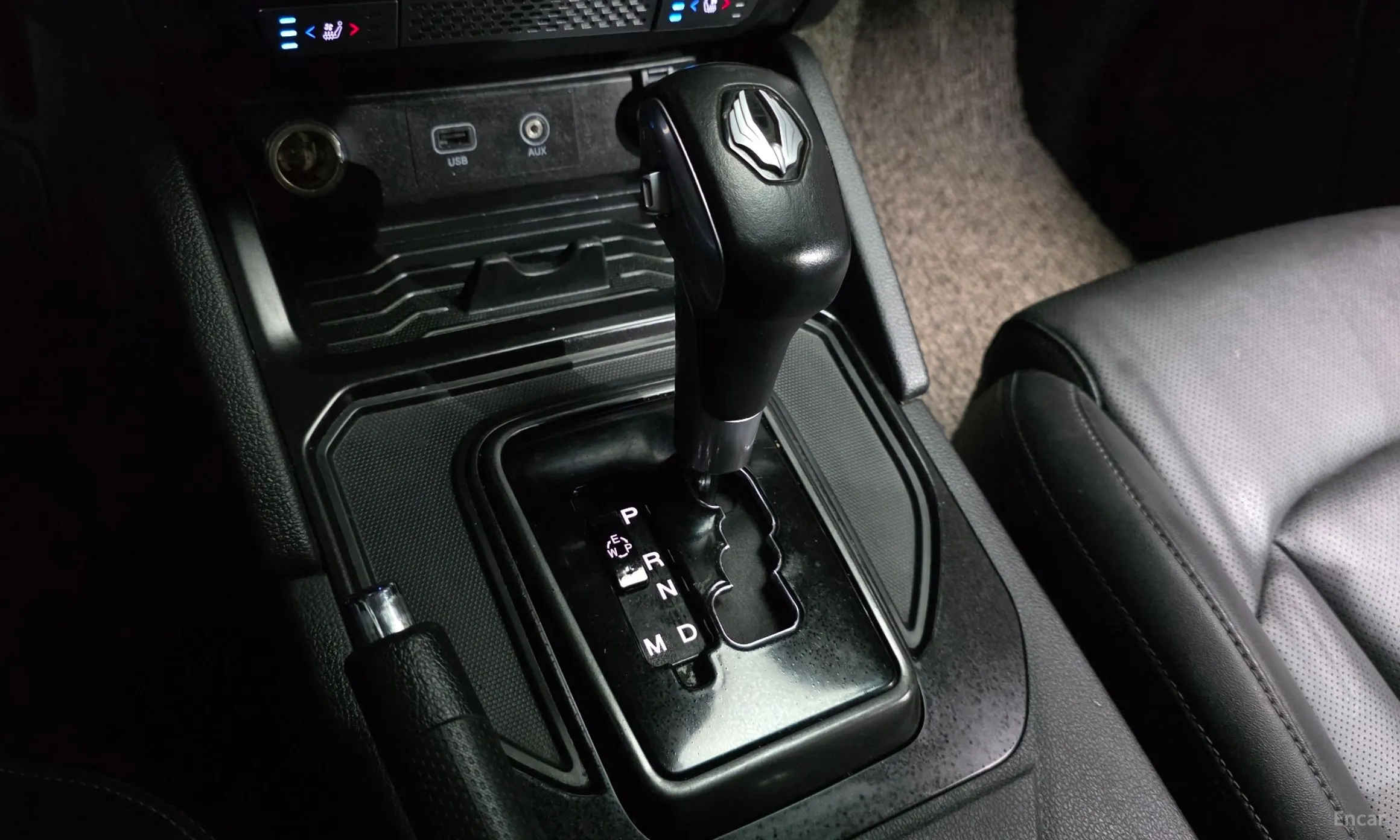 KG Mobility (SsangYong) Rexton Sports Khan превью 9