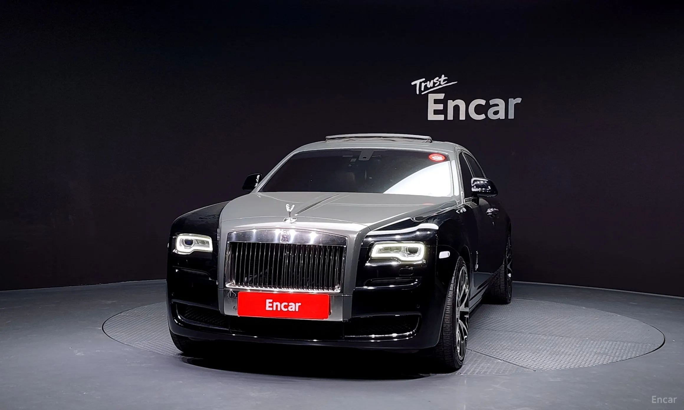 Rolls-Royce Ghost превью 3