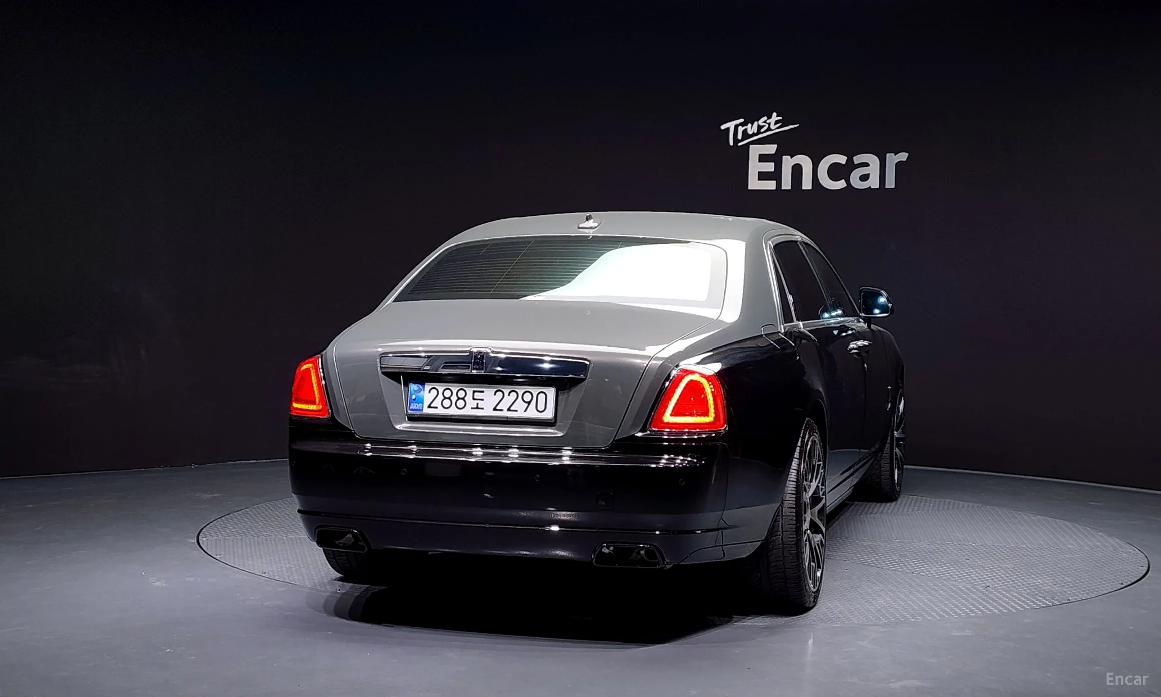 Rolls-Royce Ghost превью 4