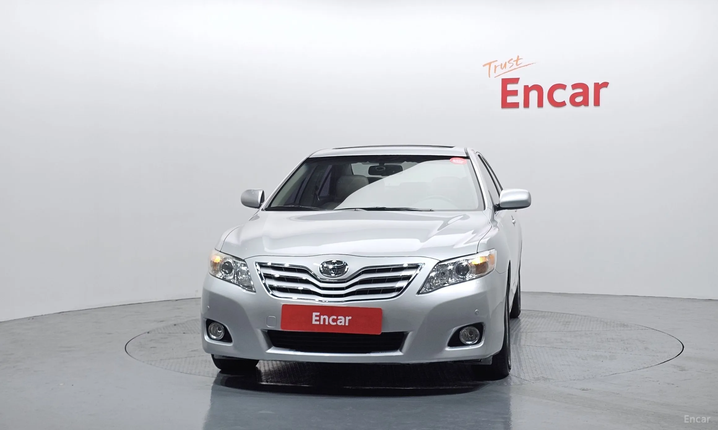 Toyota Camry превью 3