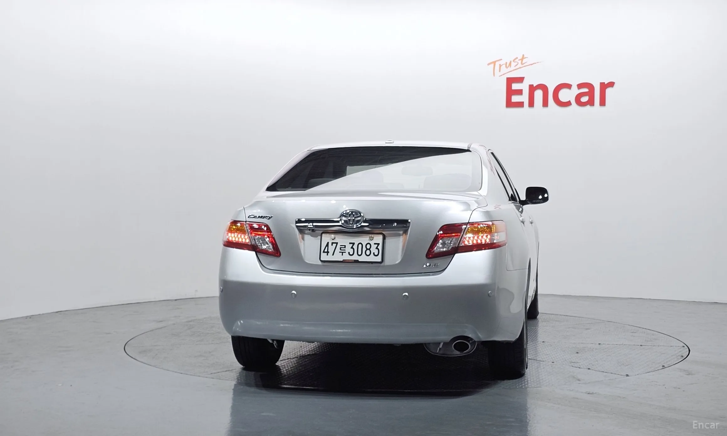 Toyota Camry превью 4