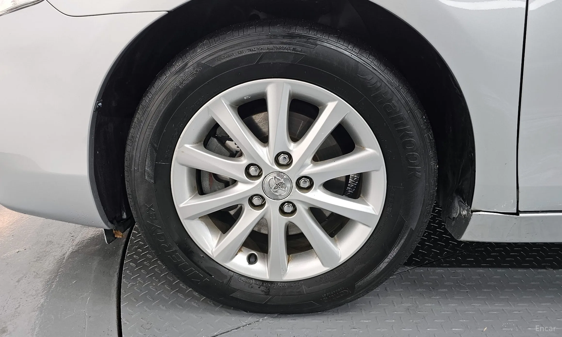 Toyota Camry превью 5