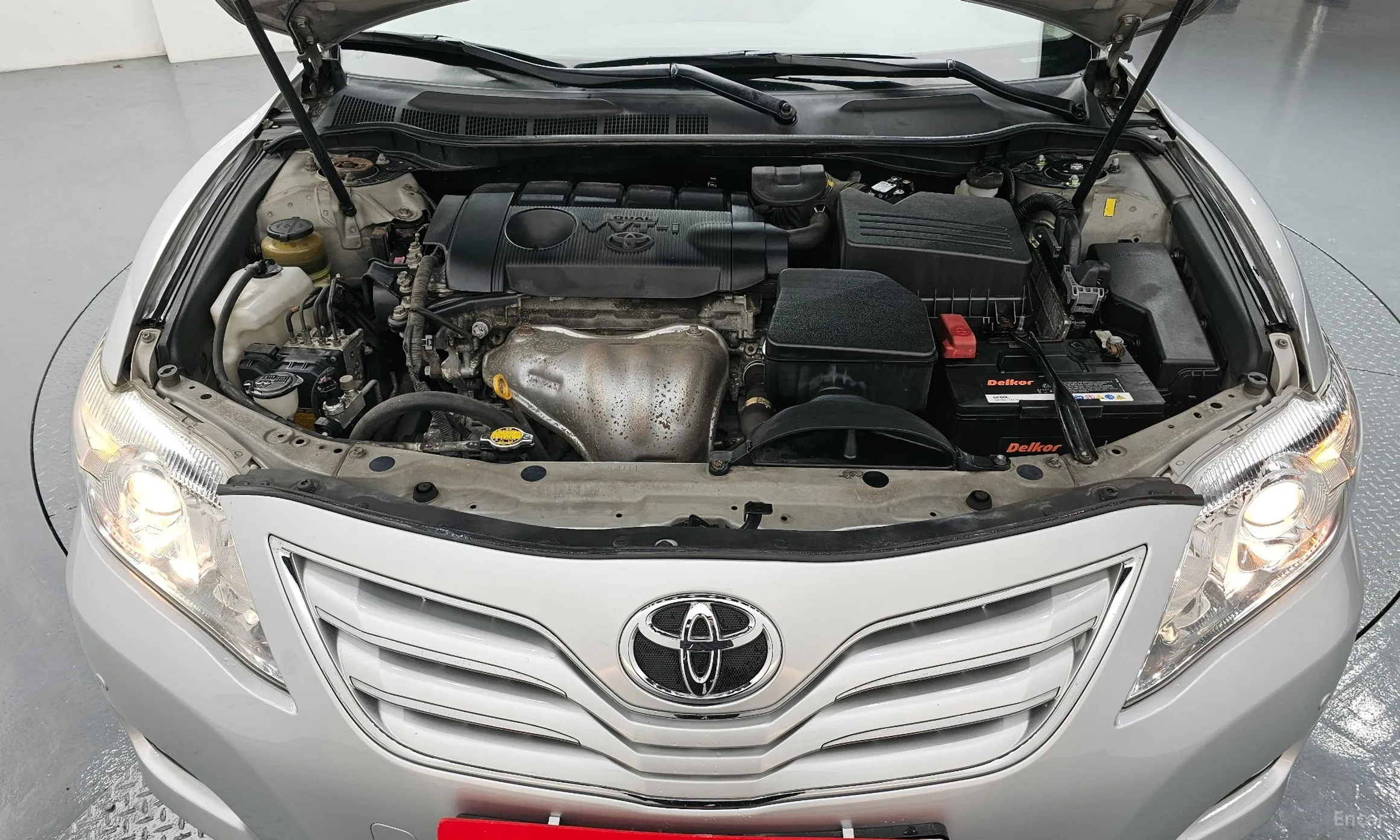 Toyota Camry превью 6