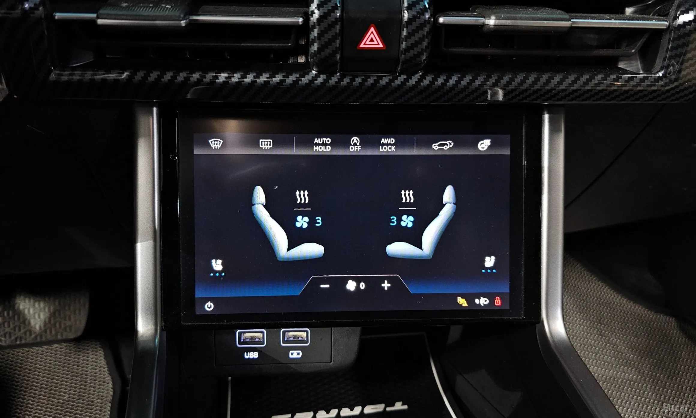 KG Mobility (SsangYong) Torres превью 12