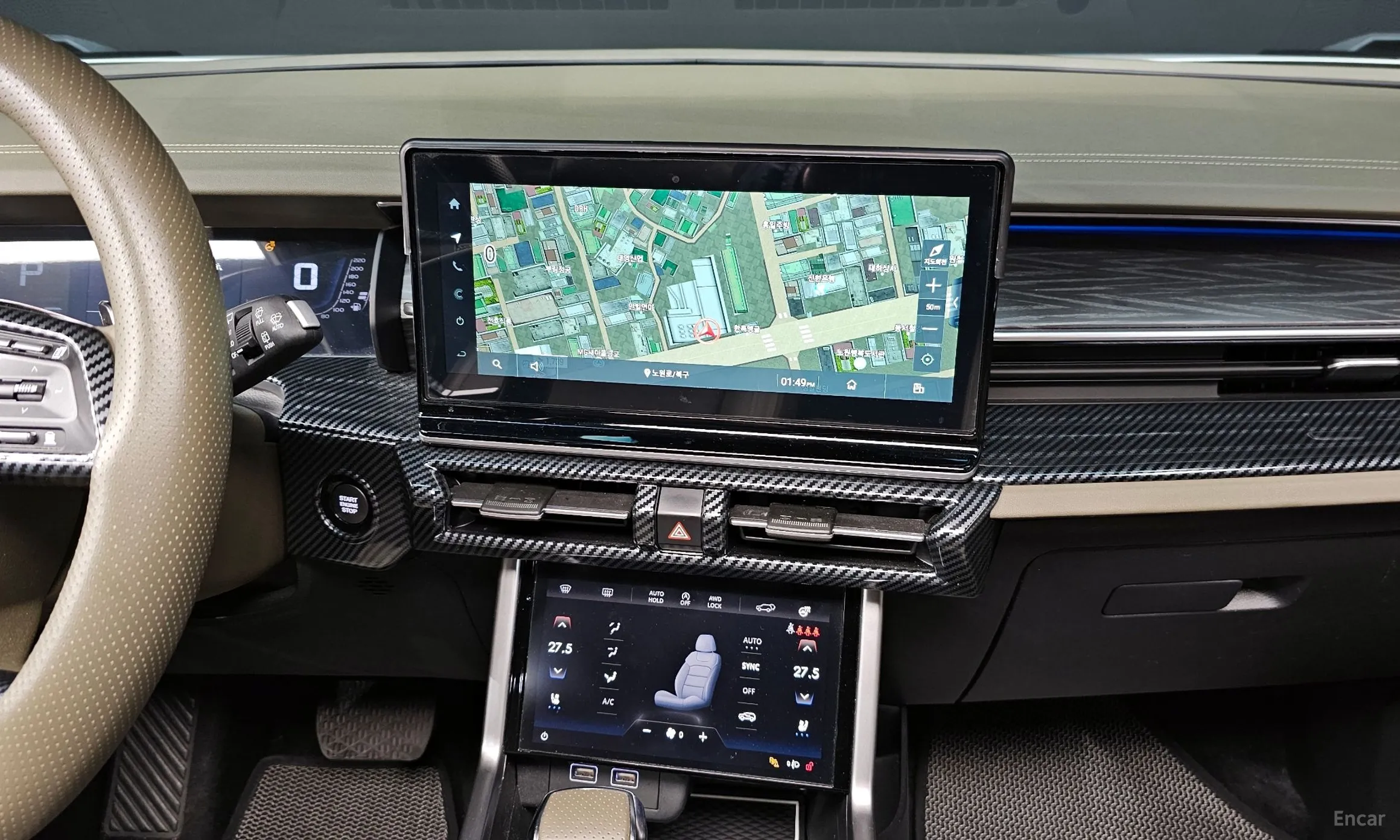 KG Mobility (SsangYong) Torres превью 14