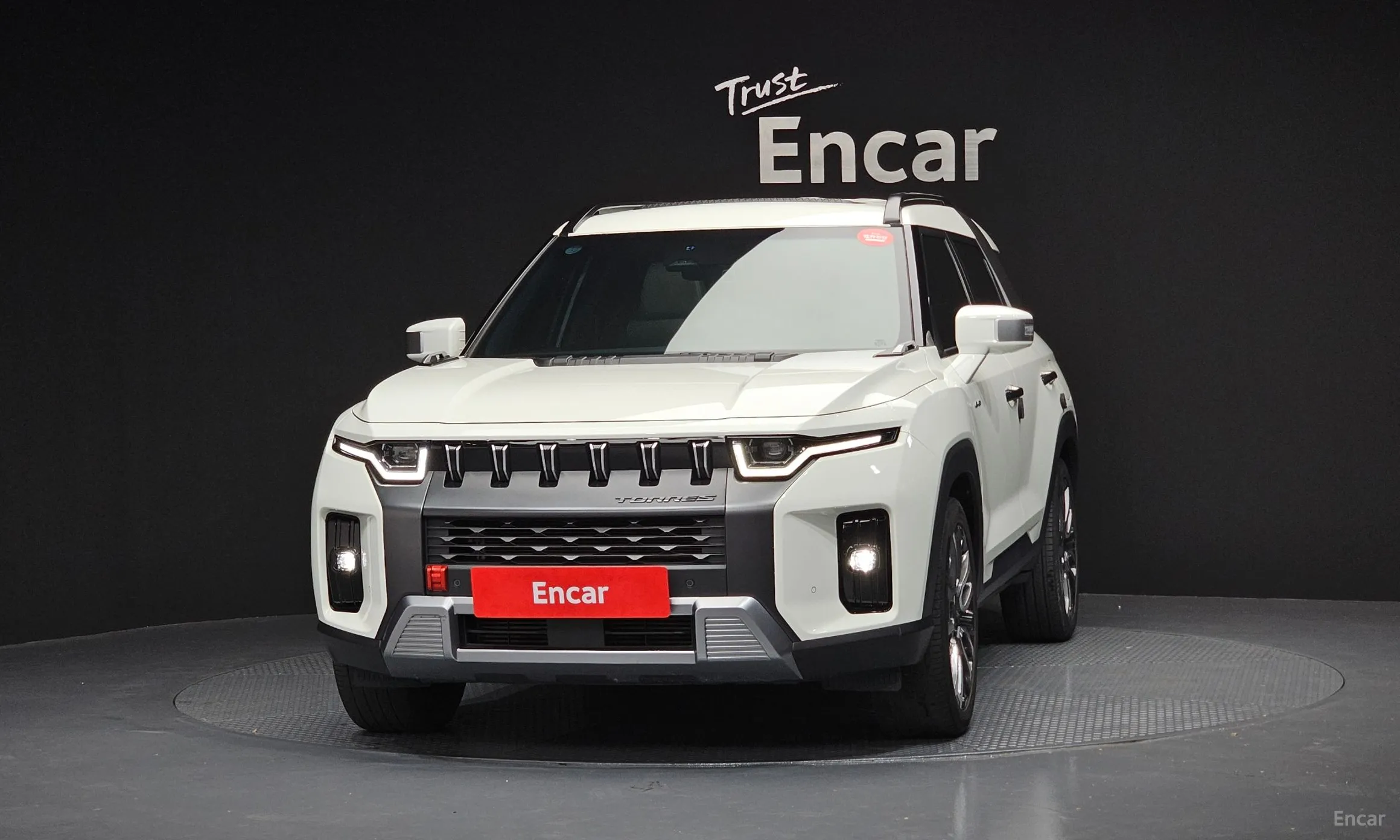 KG Mobility (SsangYong) Torres превью 3
