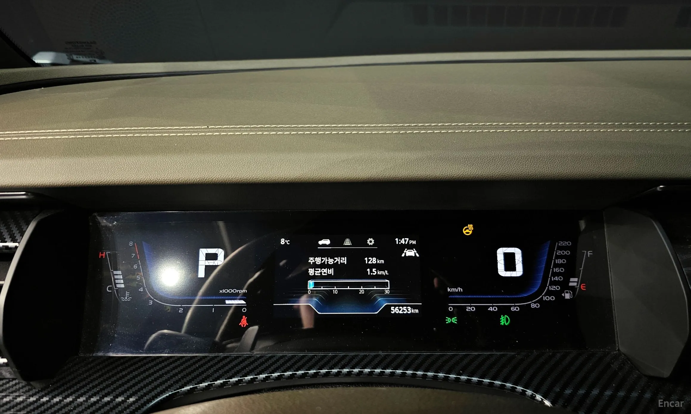 KG Mobility (SsangYong) Torres превью 8