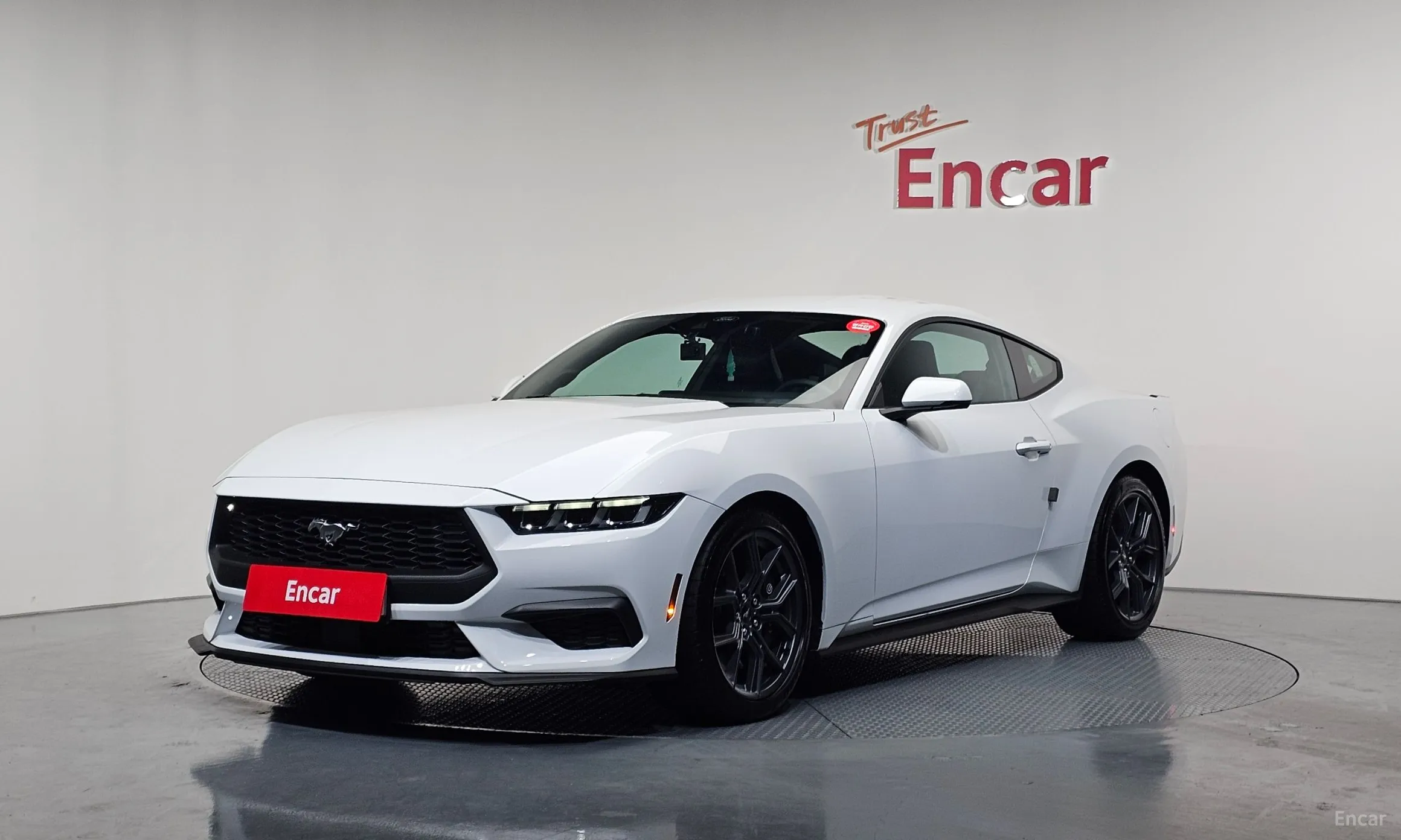 Ford Mustang 7th Generation