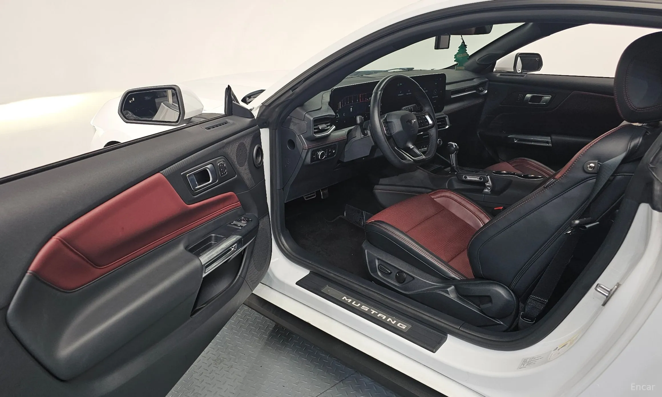 Ford Mustang 7th Generation превью 10