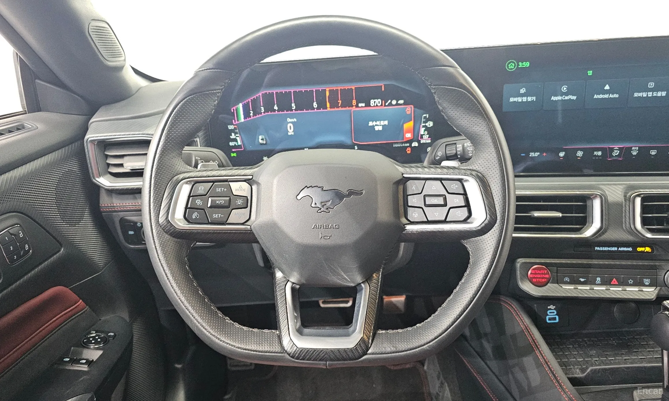 Ford Mustang 7th Generation превью 13