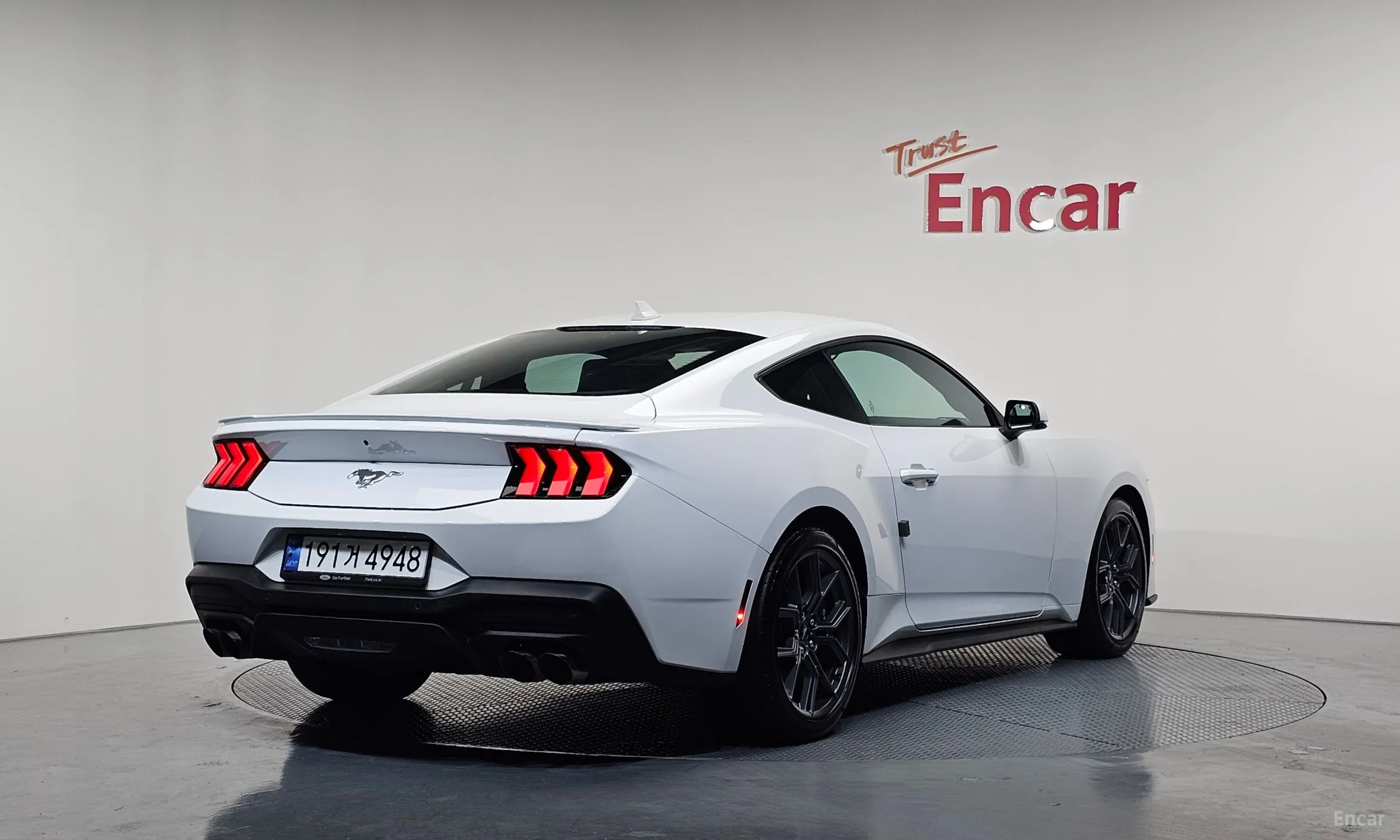 Ford Mustang 7th Generation