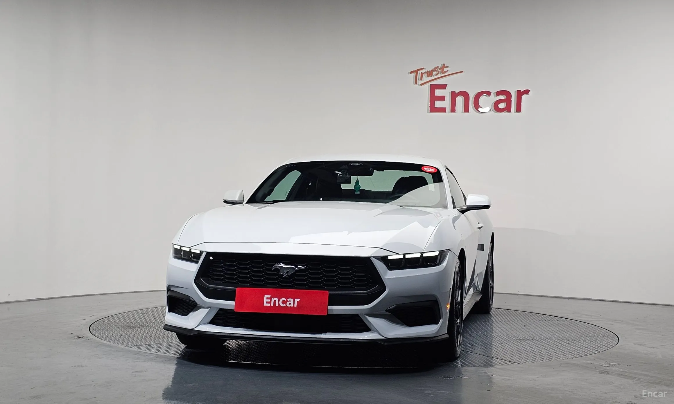 Ford Mustang 7th Generation превью 3