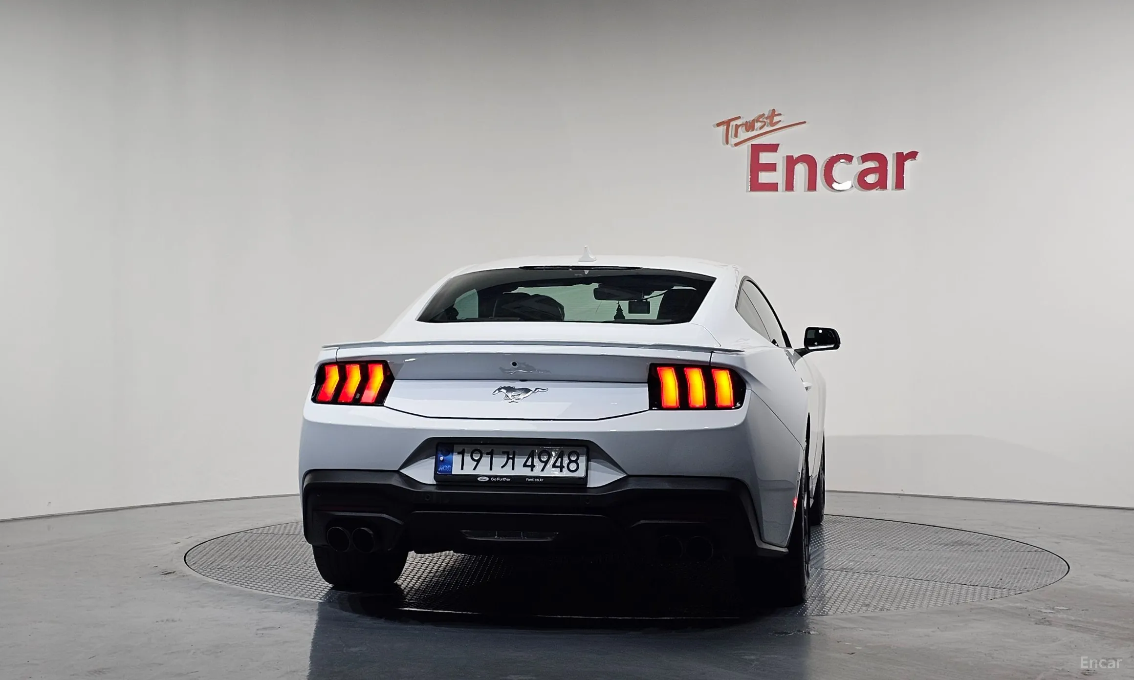 Ford Mustang 7th Generation превью 4