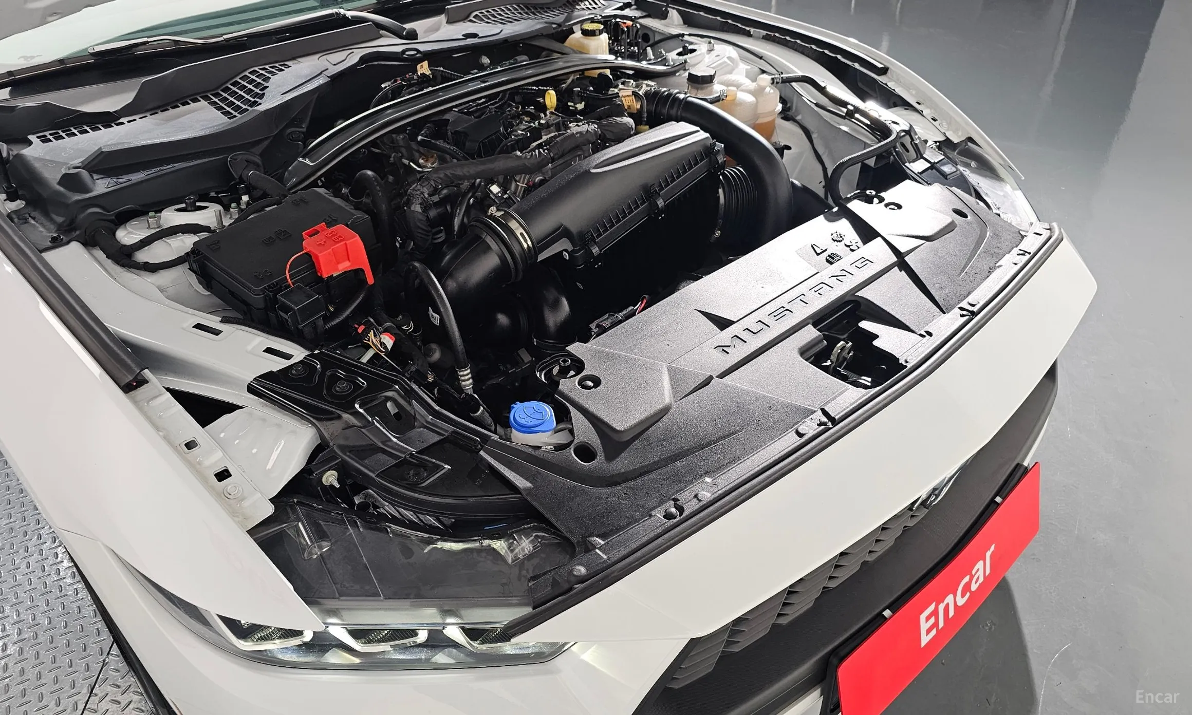 Ford Mustang 7th Generation превью 6