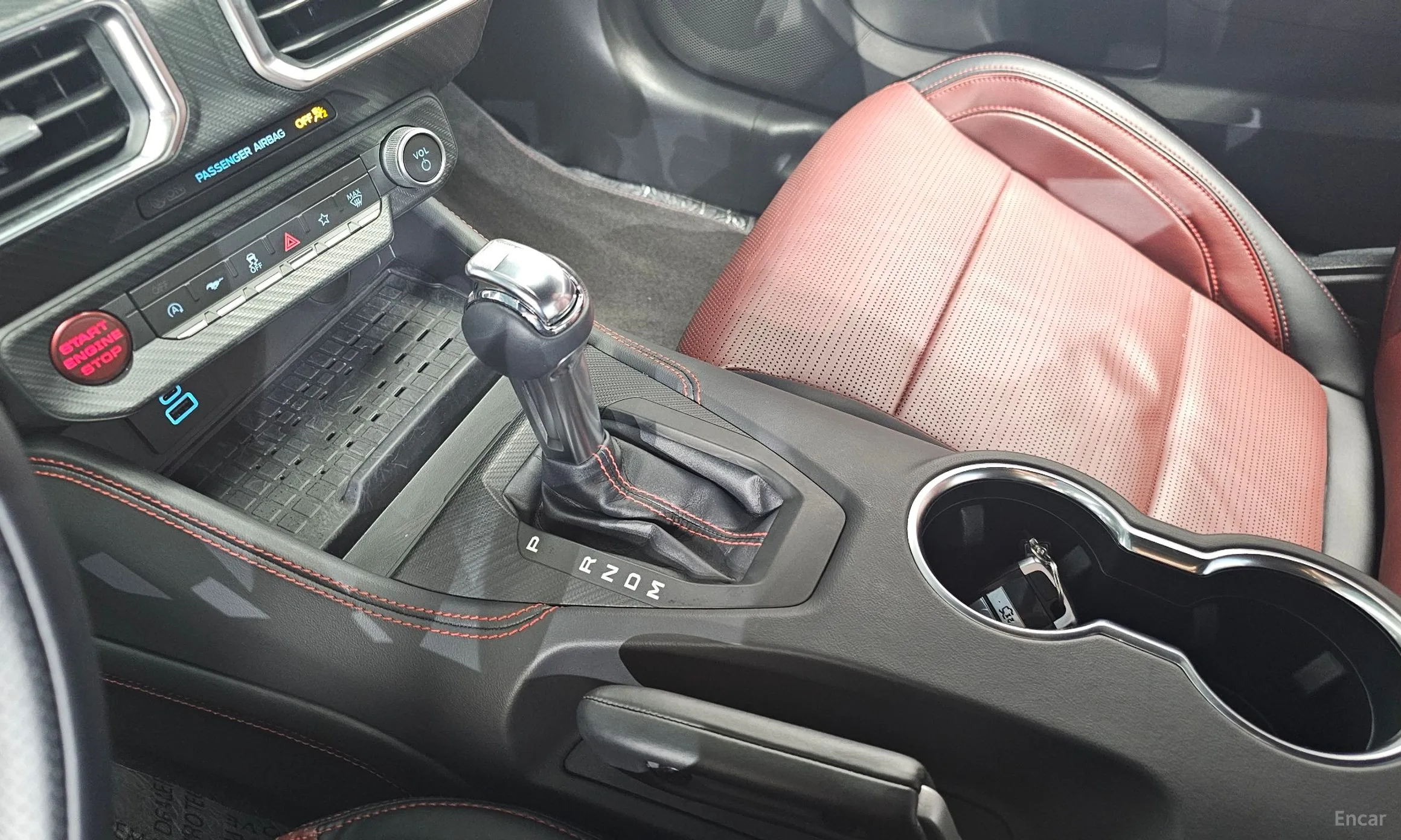 Ford Mustang 7th Generation превью 9