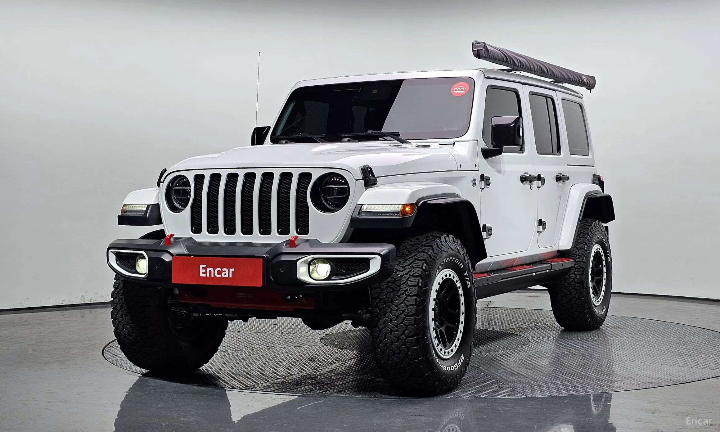 Wrangler (JL)