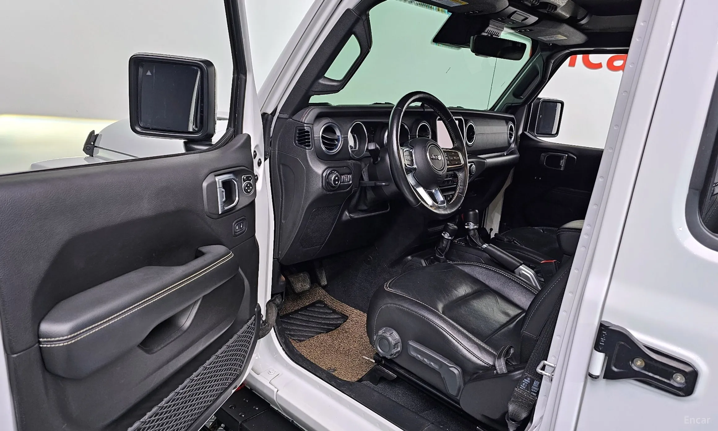 Jeep Wrangler (JL) превью 11
