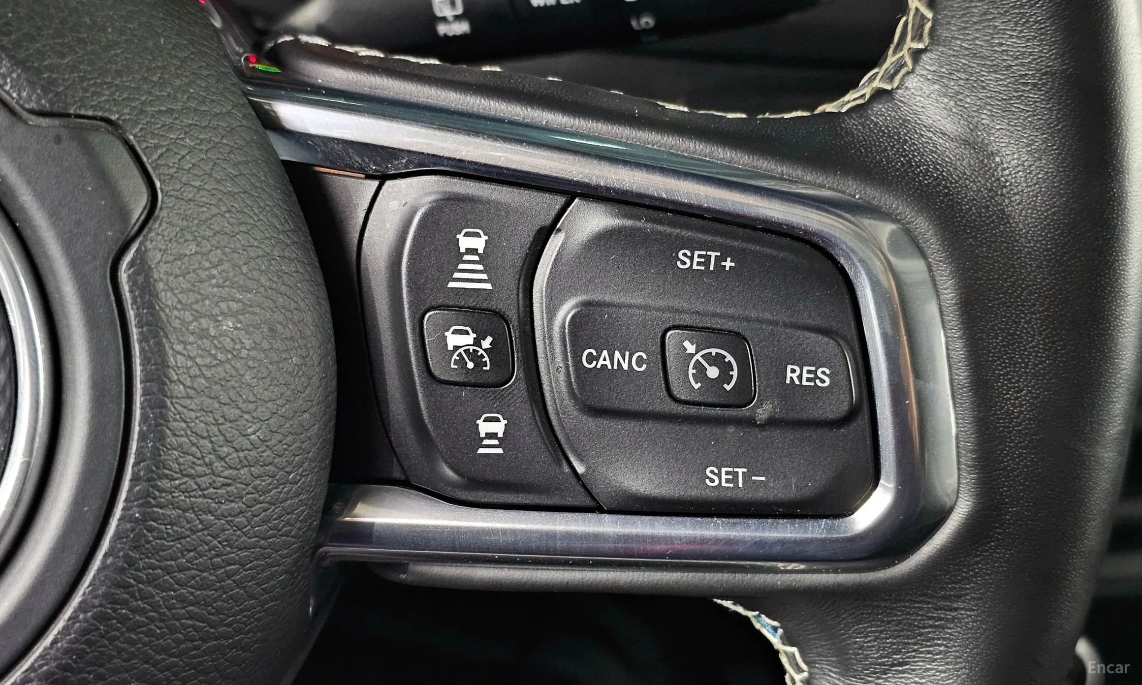 Jeep Wrangler (JL) превью 15