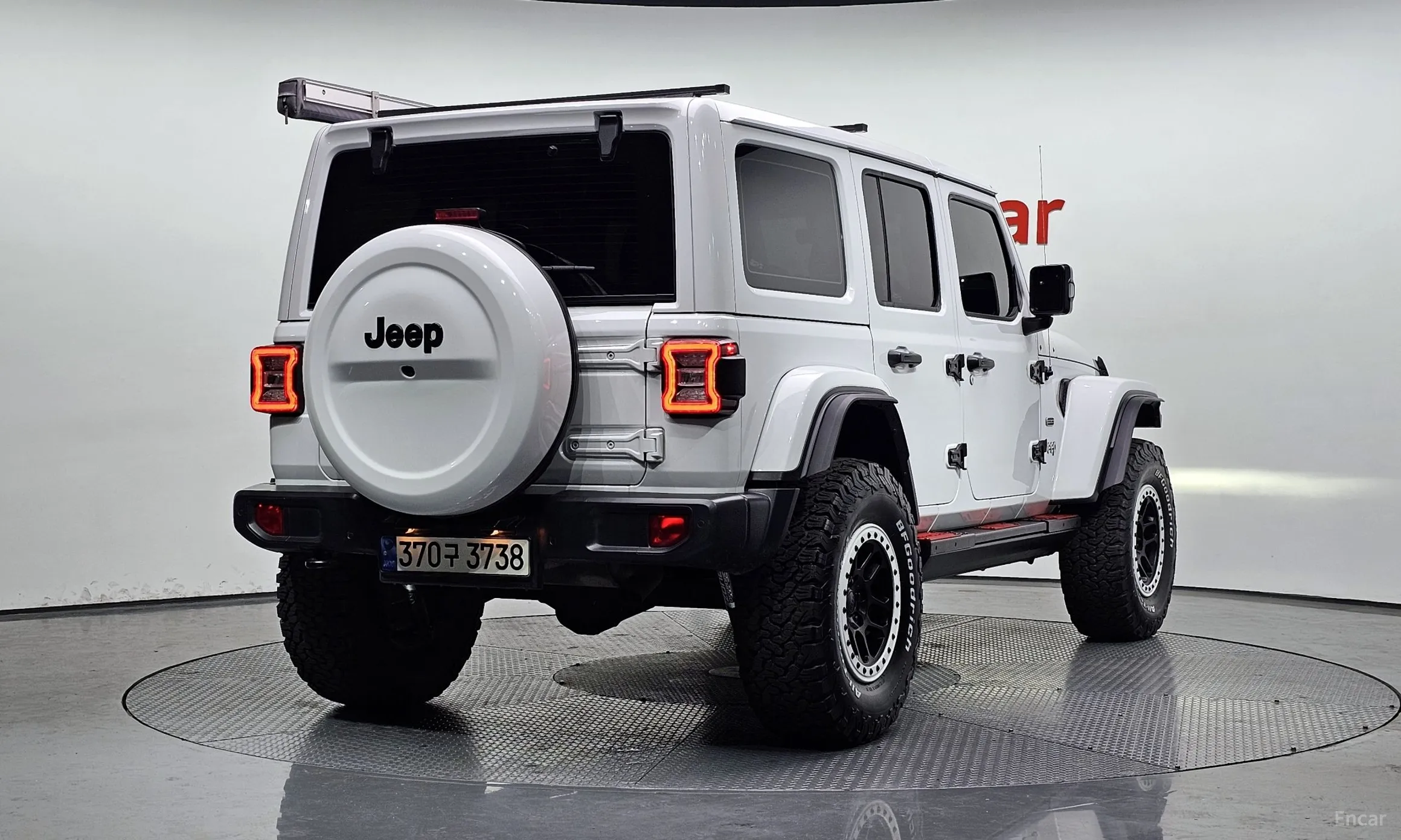 Jeep Wrangler (JL) превью 2