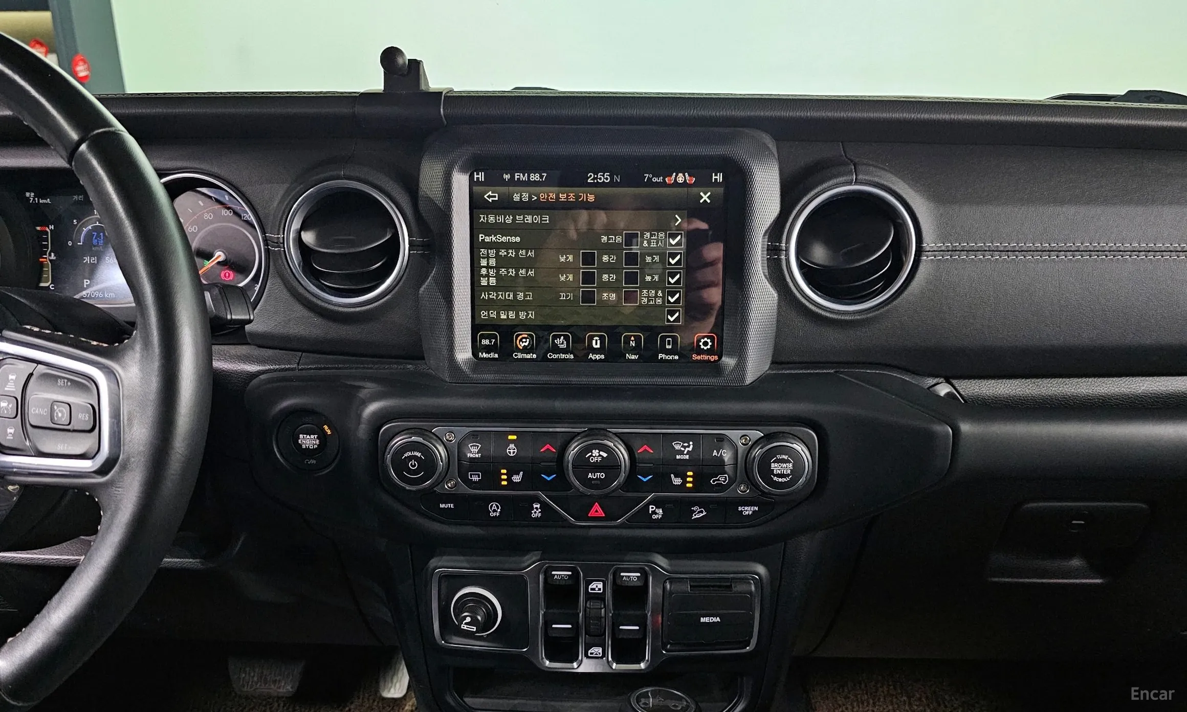 Jeep Wrangler (JL) превью 17